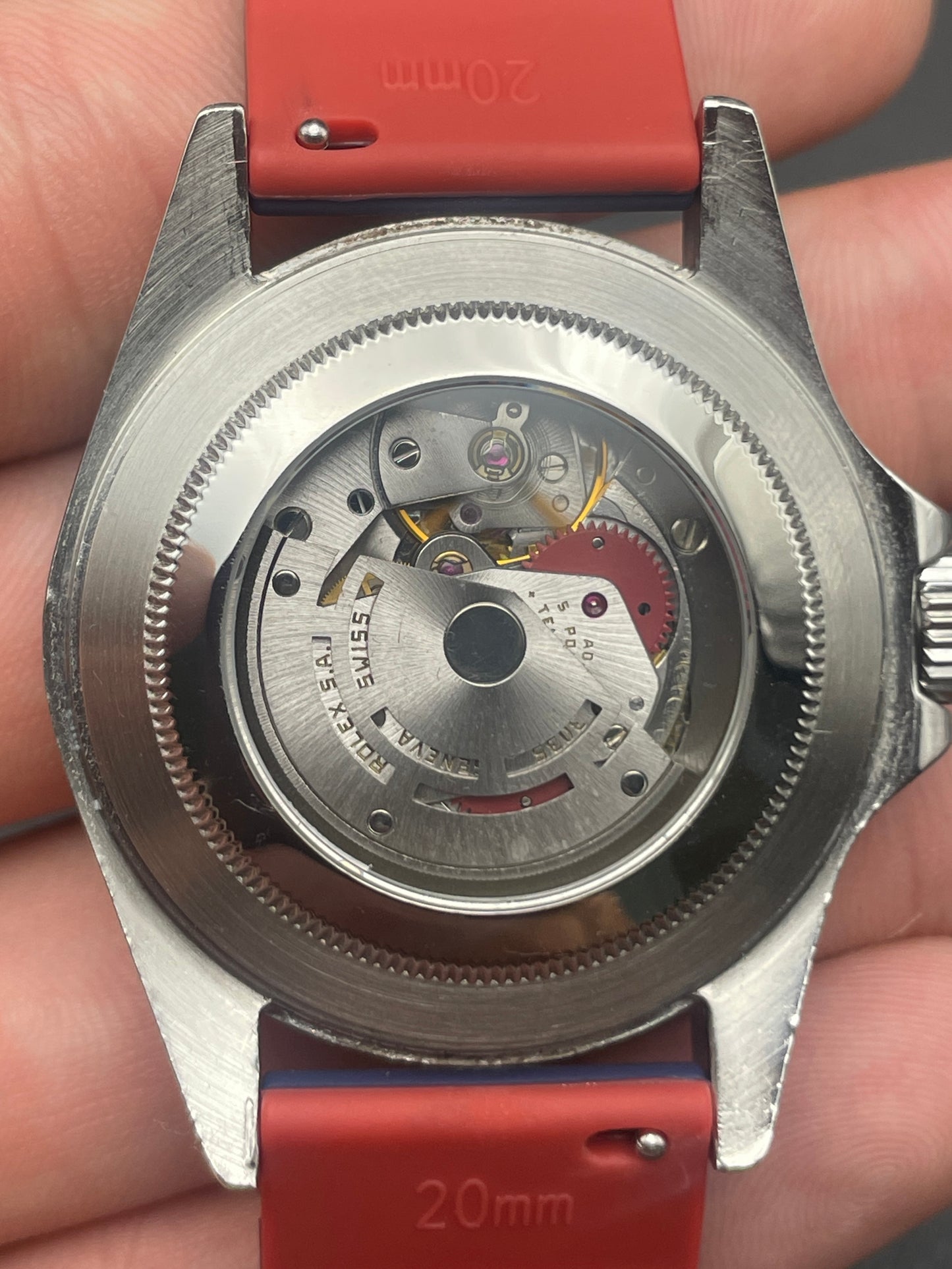 Rolex Sea Dweller 16660