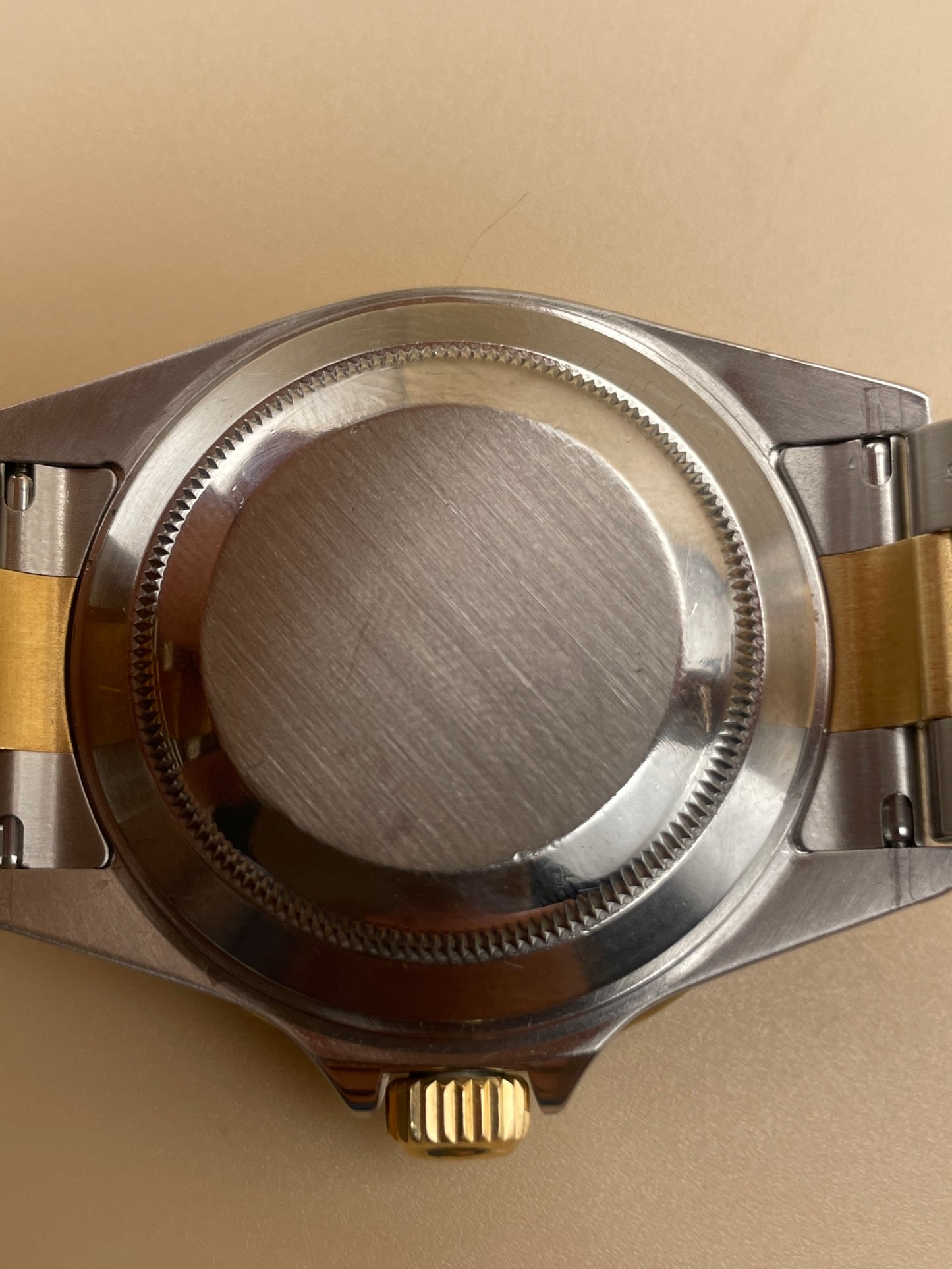 Rolex Submariner 16613 Serti