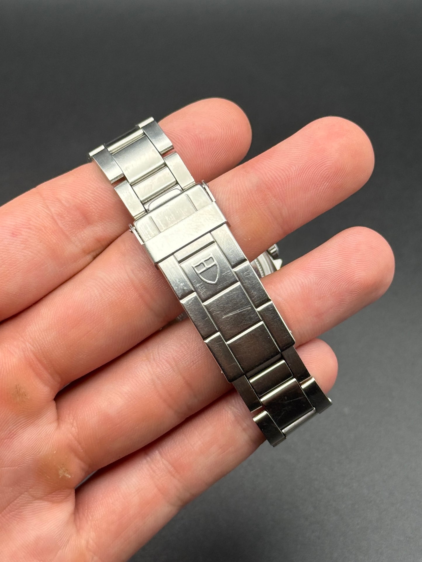 Tudor Submariner 75090 B3 Serial Box and Papers