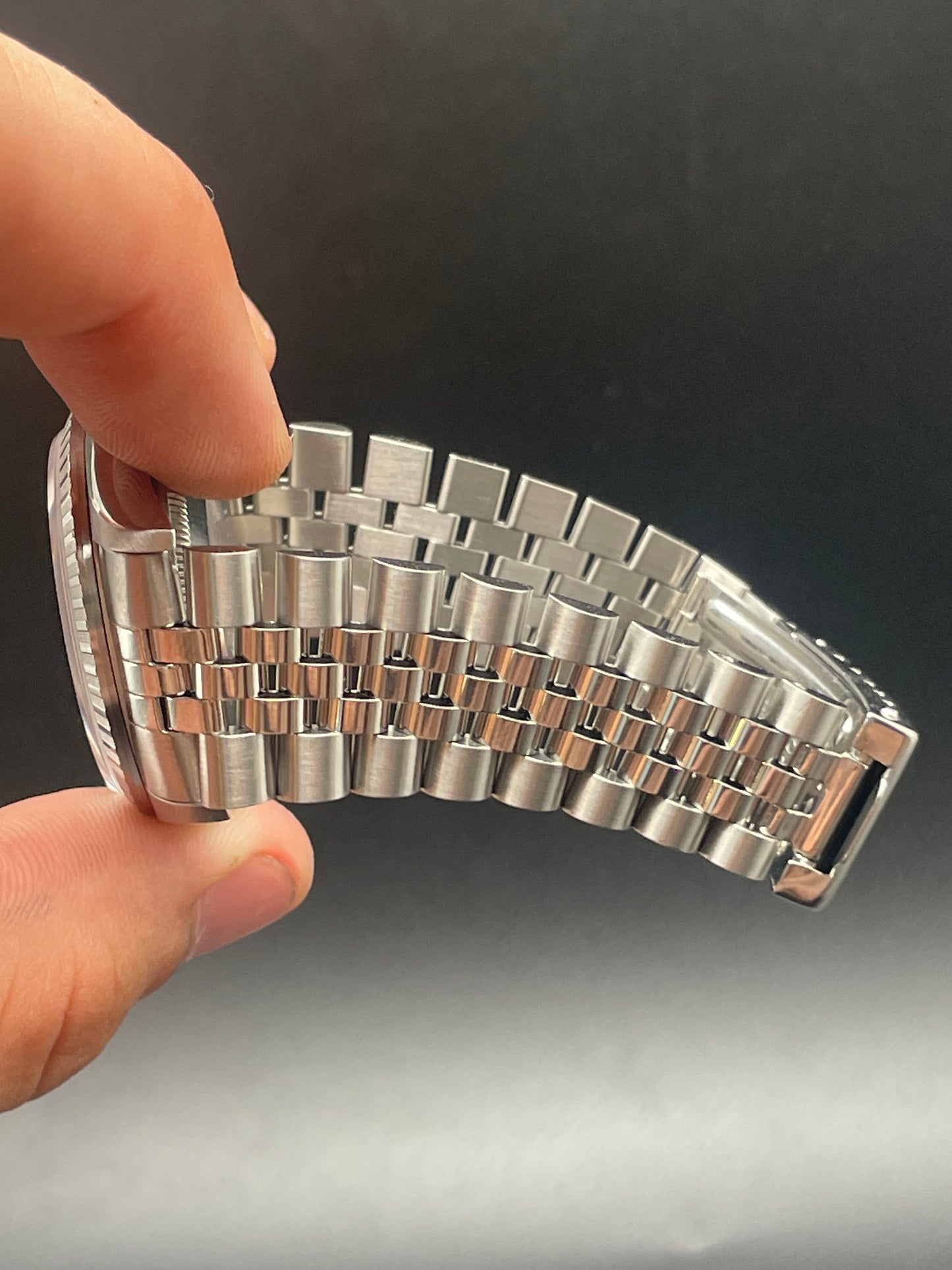 Rolex DateJust 16220 Papers