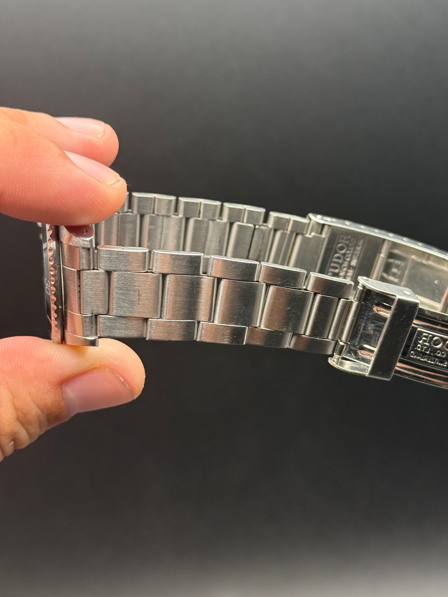 Tudor Submariner 75090 B3 Serial Box and Papers