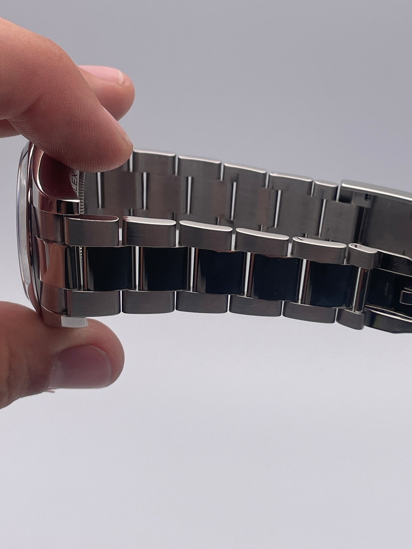 Rolex Milgauss 116400 White Dial With RSC