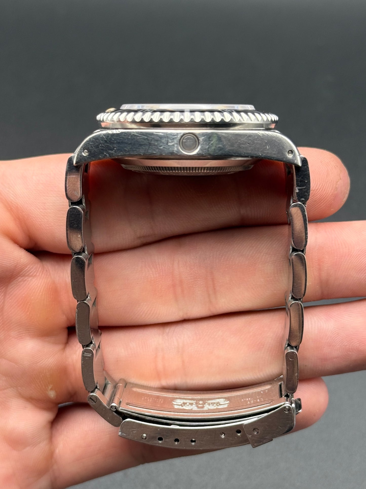 Rolex Sea Dweller 16600 N Serial Tritium Watch Only