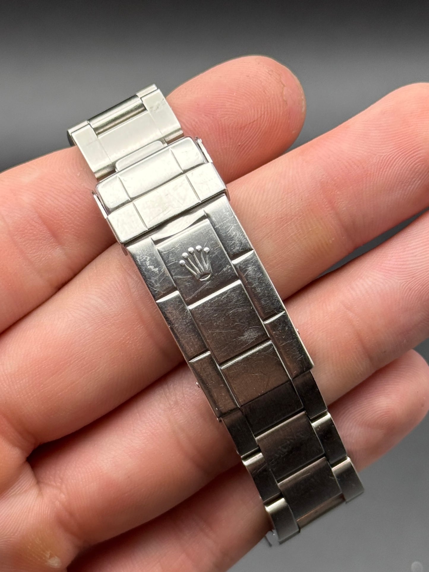 Rolex Sea Dweller 16600 N Serial Tritium Watch Only