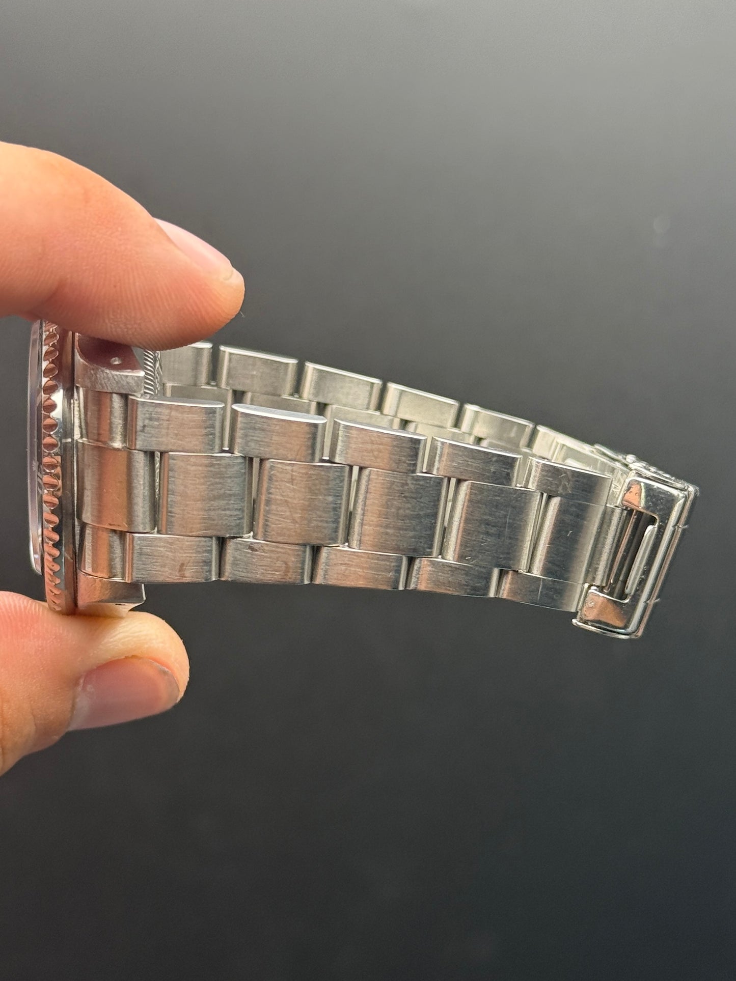 Rolex Sea Dweller 16600 N Serial Tritium Watch Only
