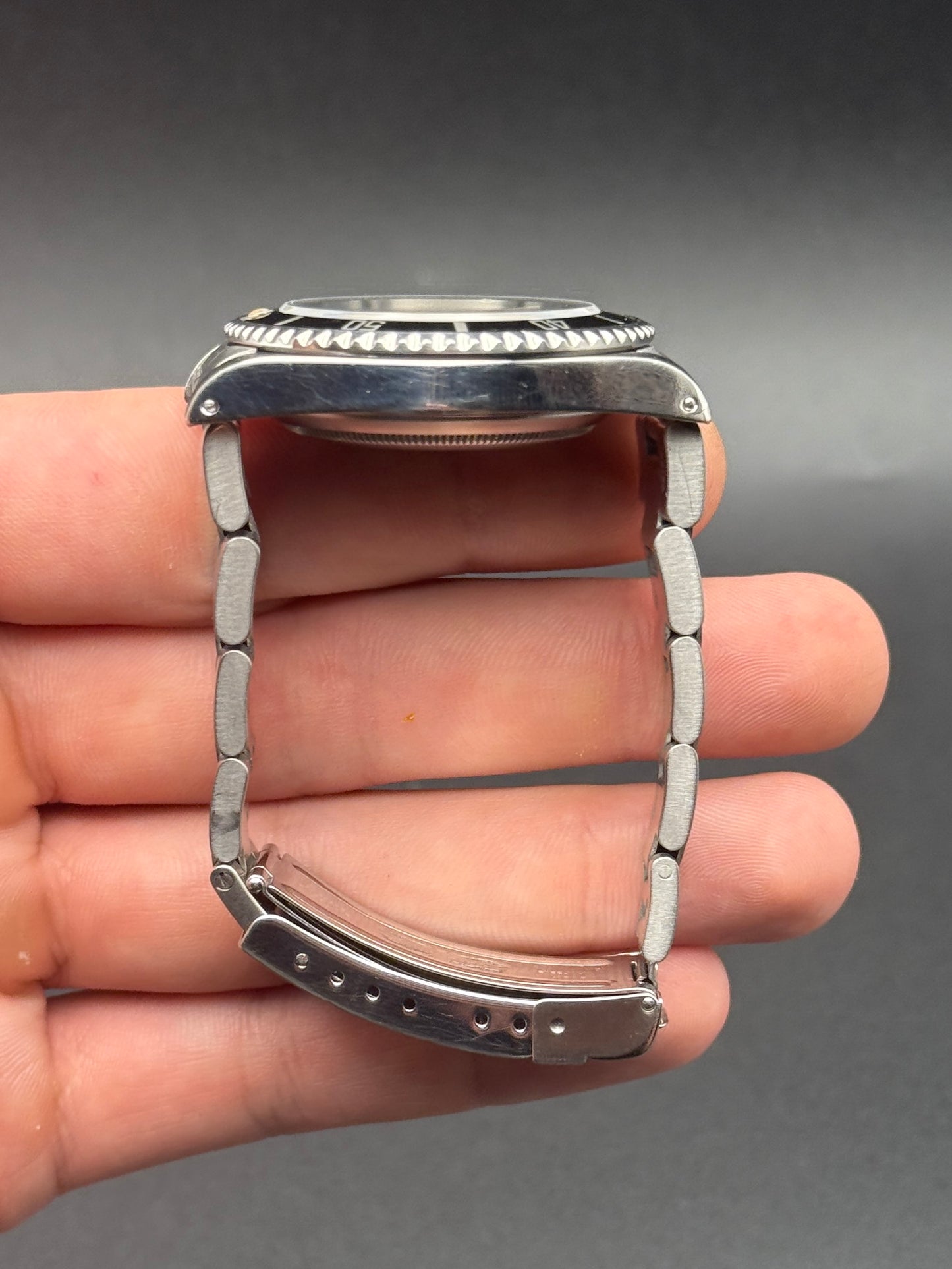 Rolex Submariner No Date 14060 T Serial Watch and Accessories