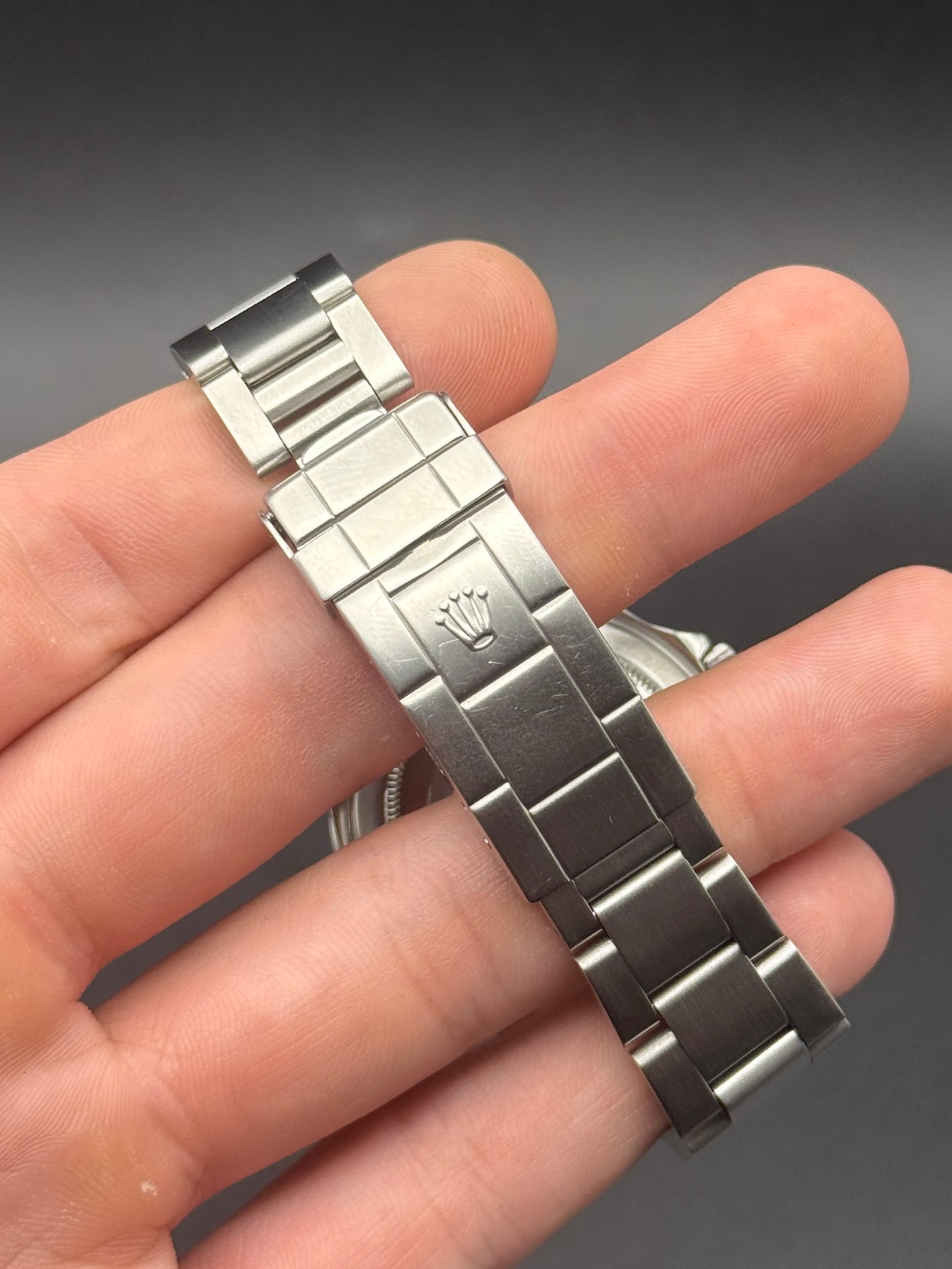 Rolex Submariner No Date 14060 T Serial Watch and Accessories
