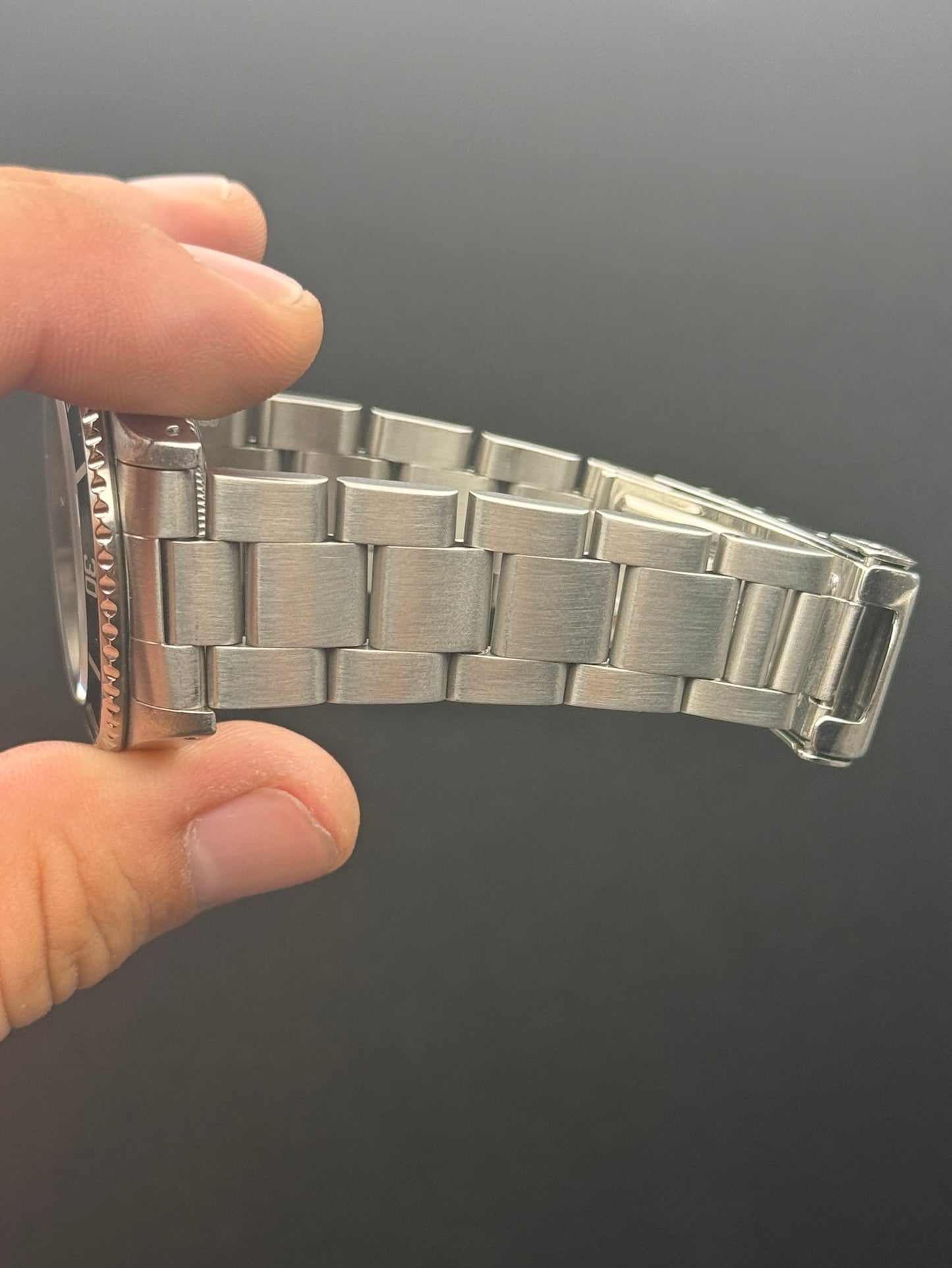 Rolex Submariner No Date 14060 T Serial Watch and Accessories