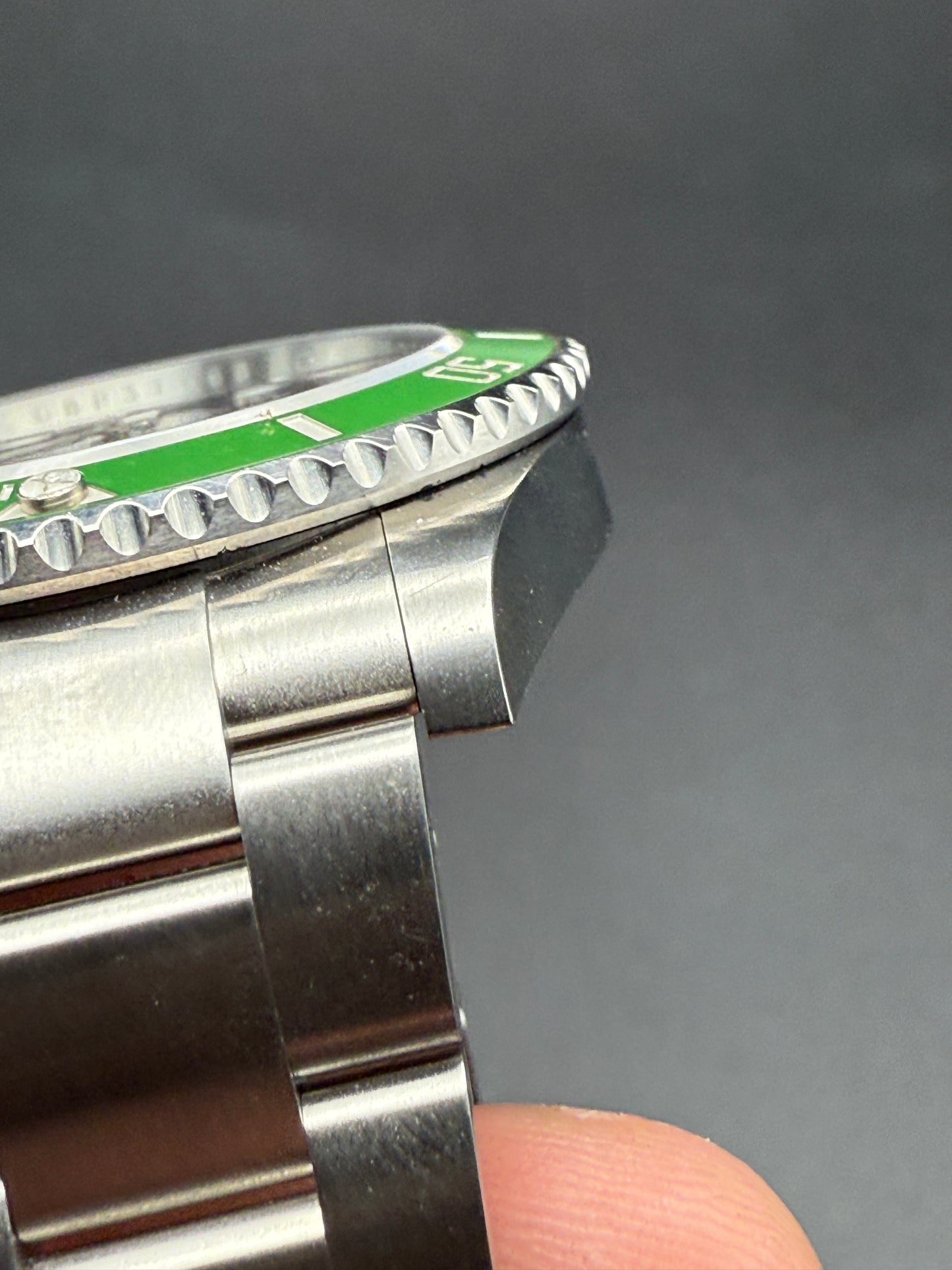 Rolex Submariner Date 126610LV Starbucks 2024 Watch Card White Tag