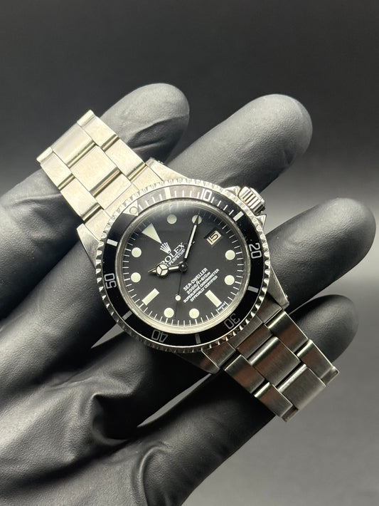 Rolex Sea Dweller 1665 5.7M Serial Watch Only