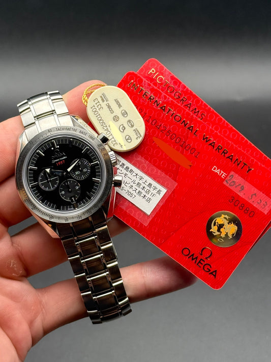 Omega Speedmaster Broad Arrow 321.10.42.50.01.001 2019