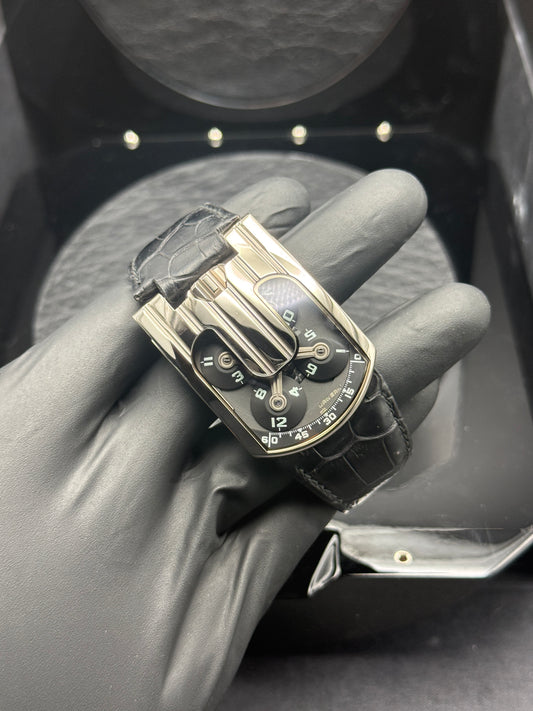 Urwerk 103.07 18KT White Gold