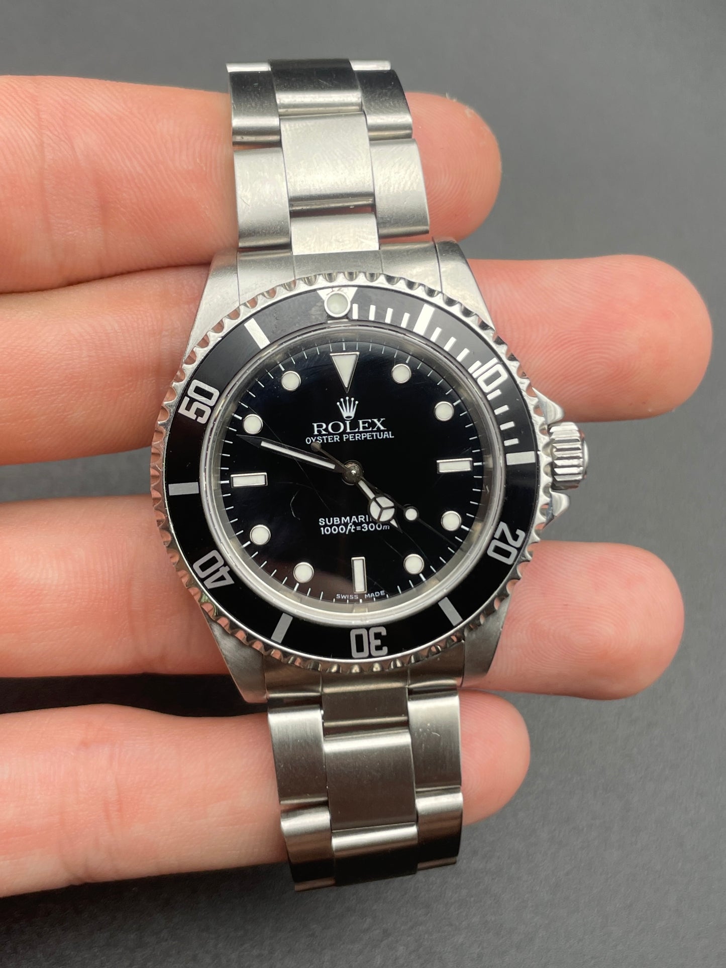 Rolex Submariner 14060