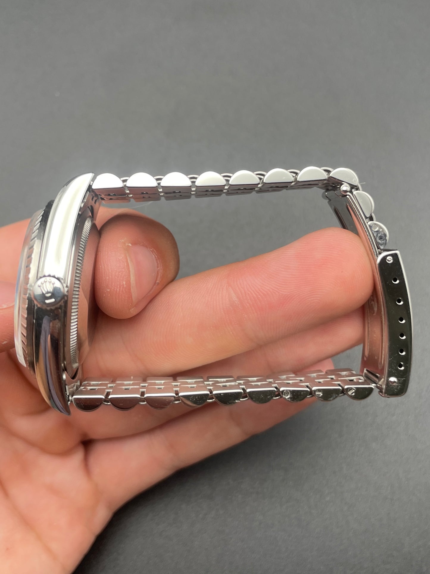 Rolex DateJust 16220