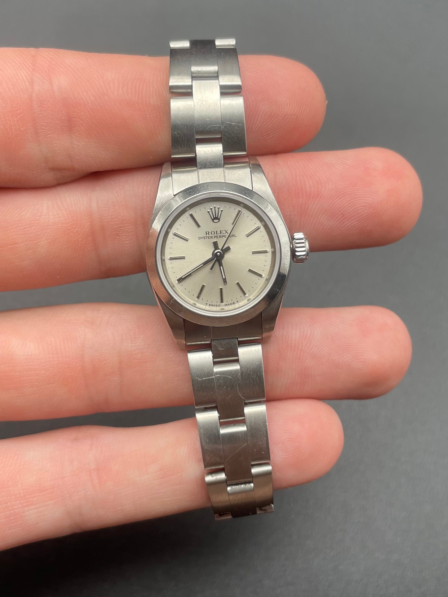 Rolex Oyster Perpetual 67180