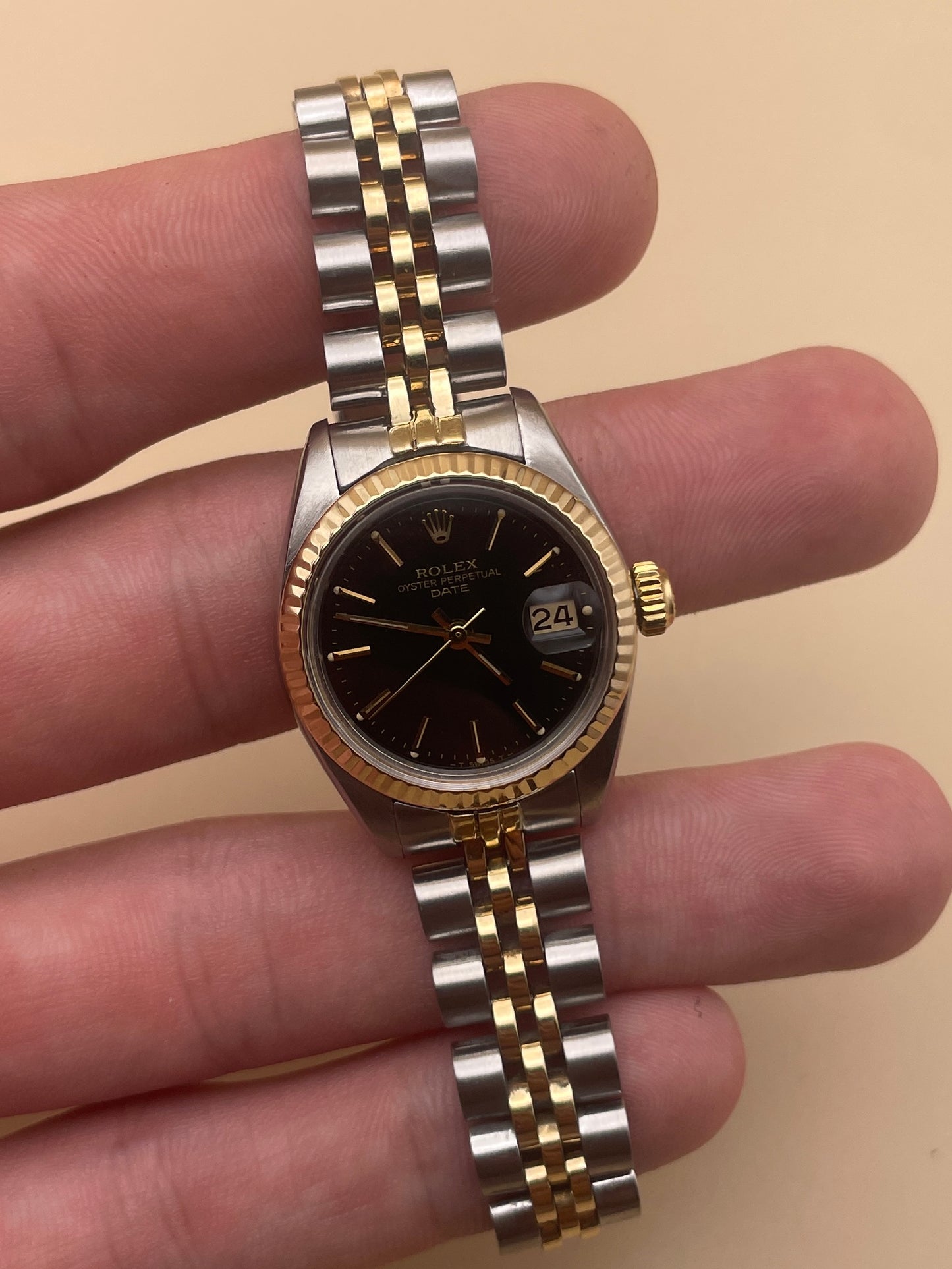 Rolex Ladies DateJust 6917