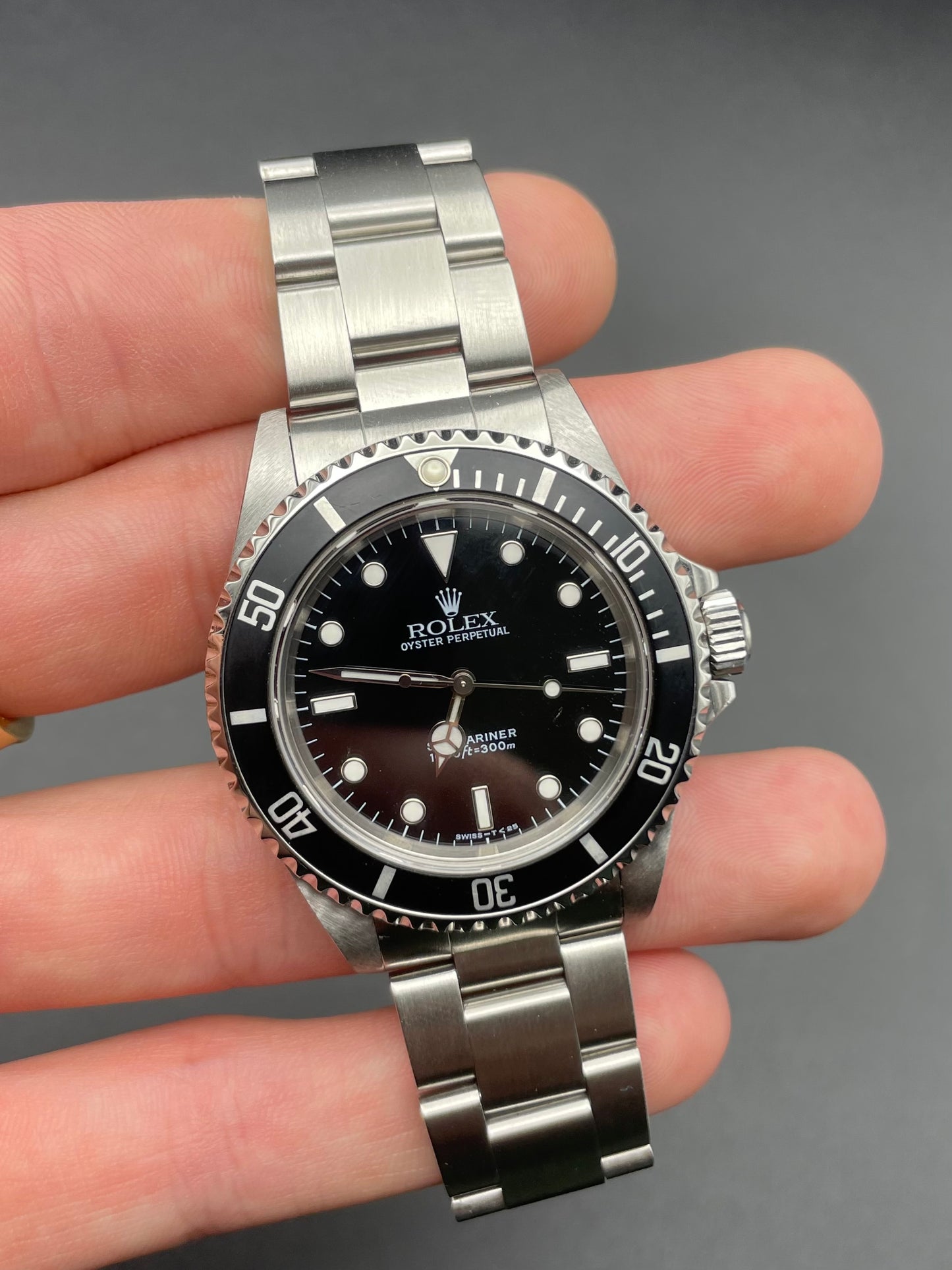 Rolex Submariner 14060