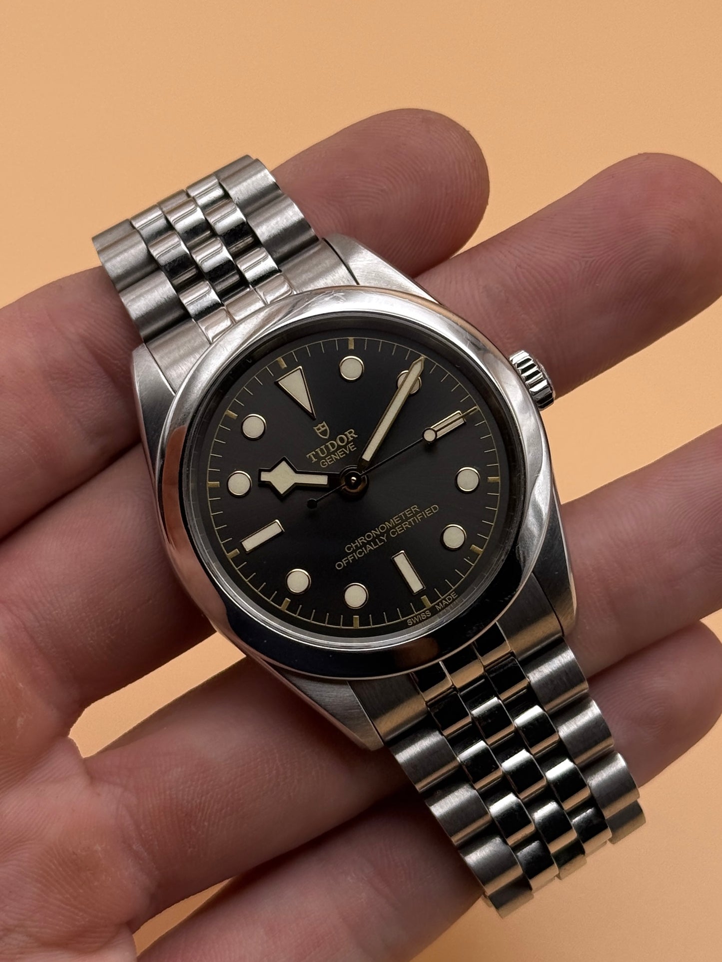 2023 Tudor Black Bay 31 79660 Box and Papers