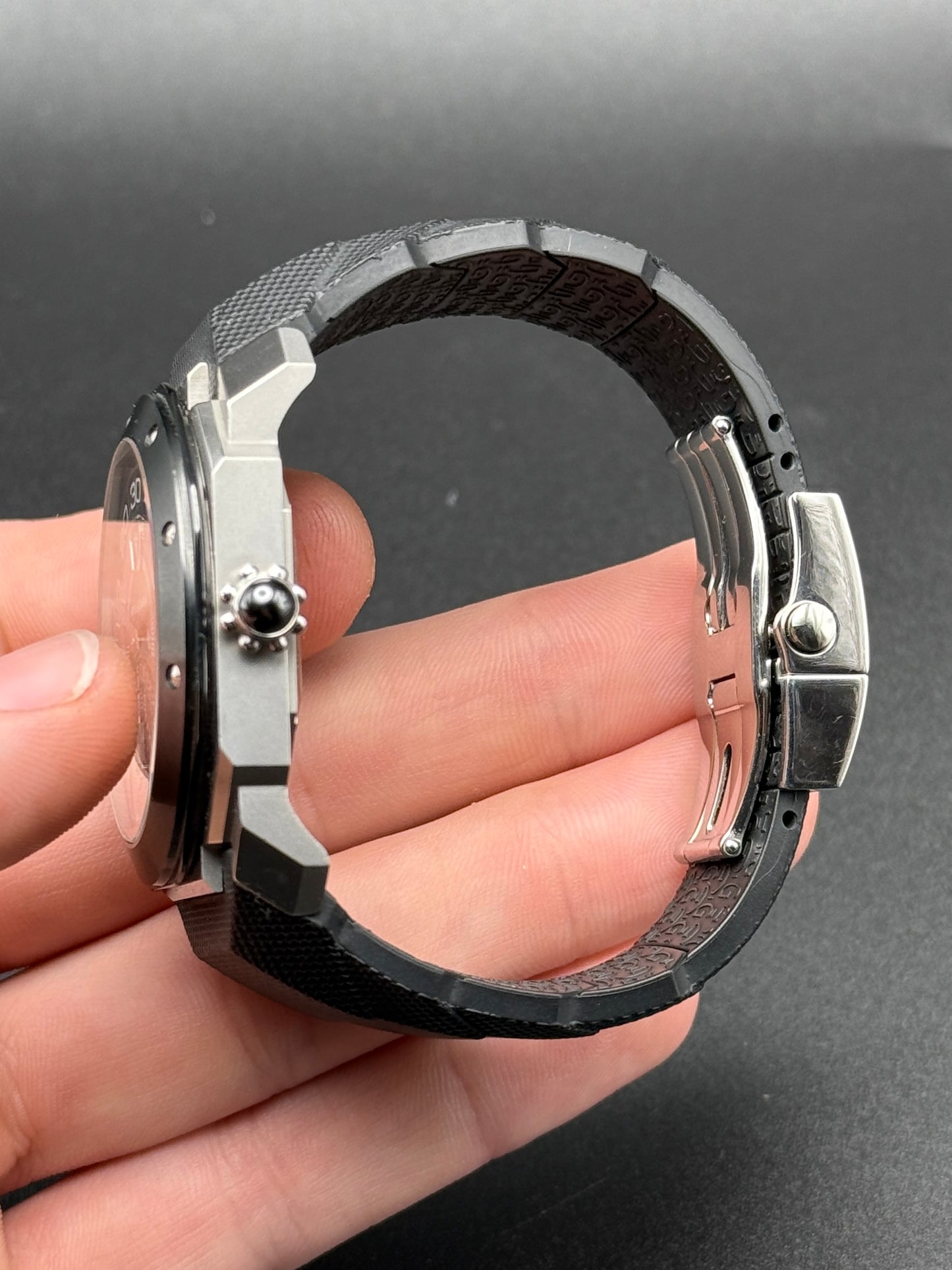 Bvlgari Octo Bi-Retro 43mm OBR.Y.1C Watch Only