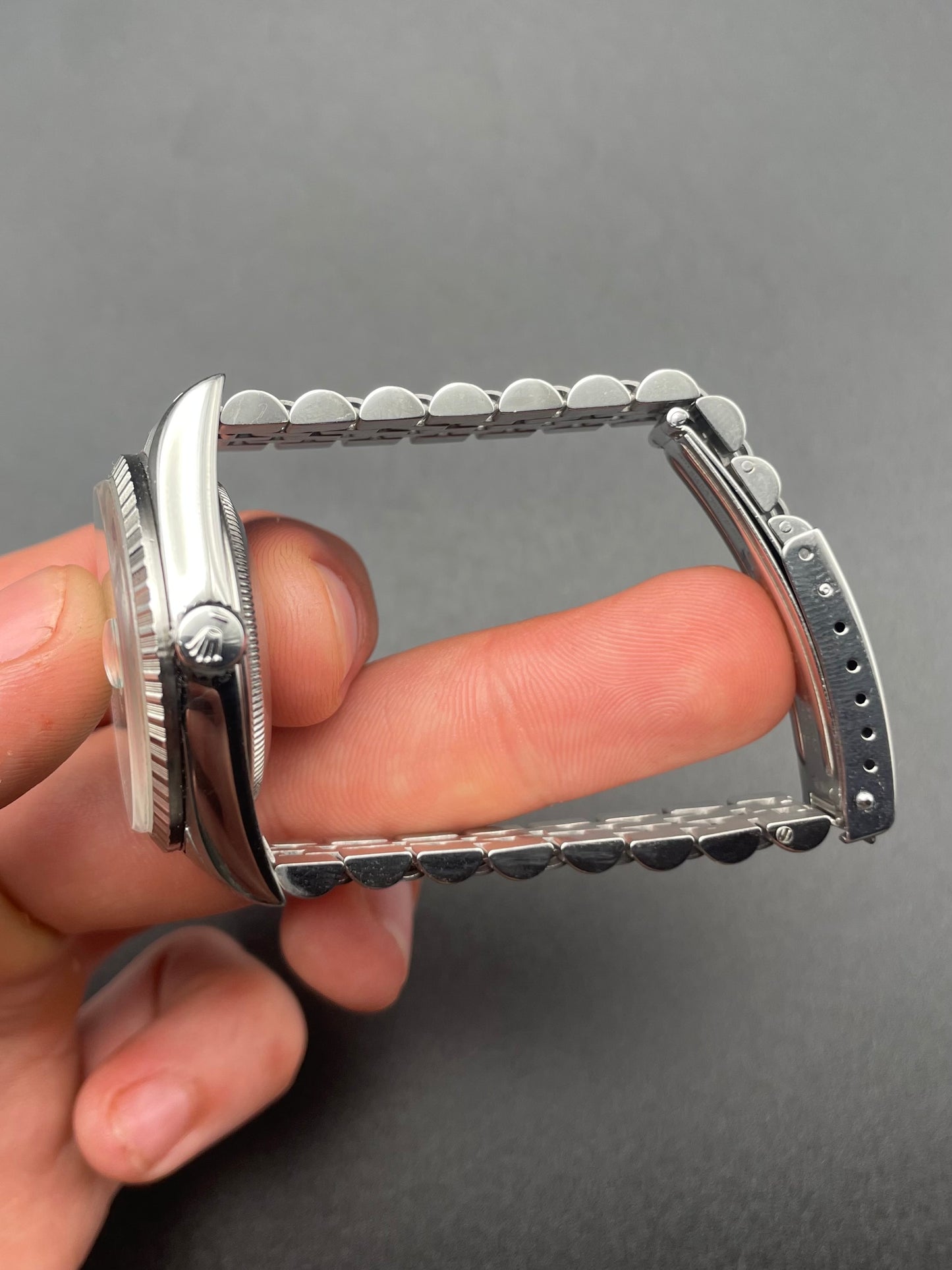 Rolex DateJust 16220