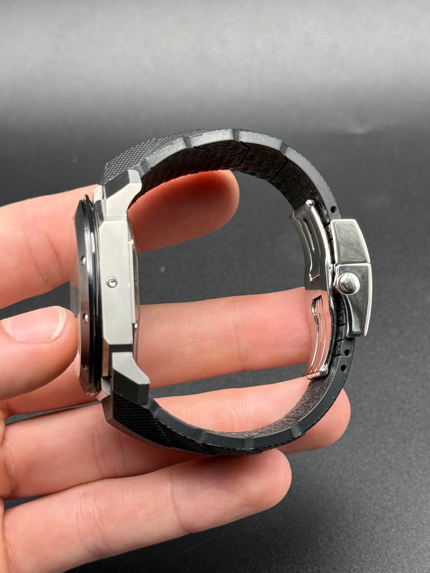 Bvlgari Octo Bi-Retro 43mm OBR.Y.1C Watch Only