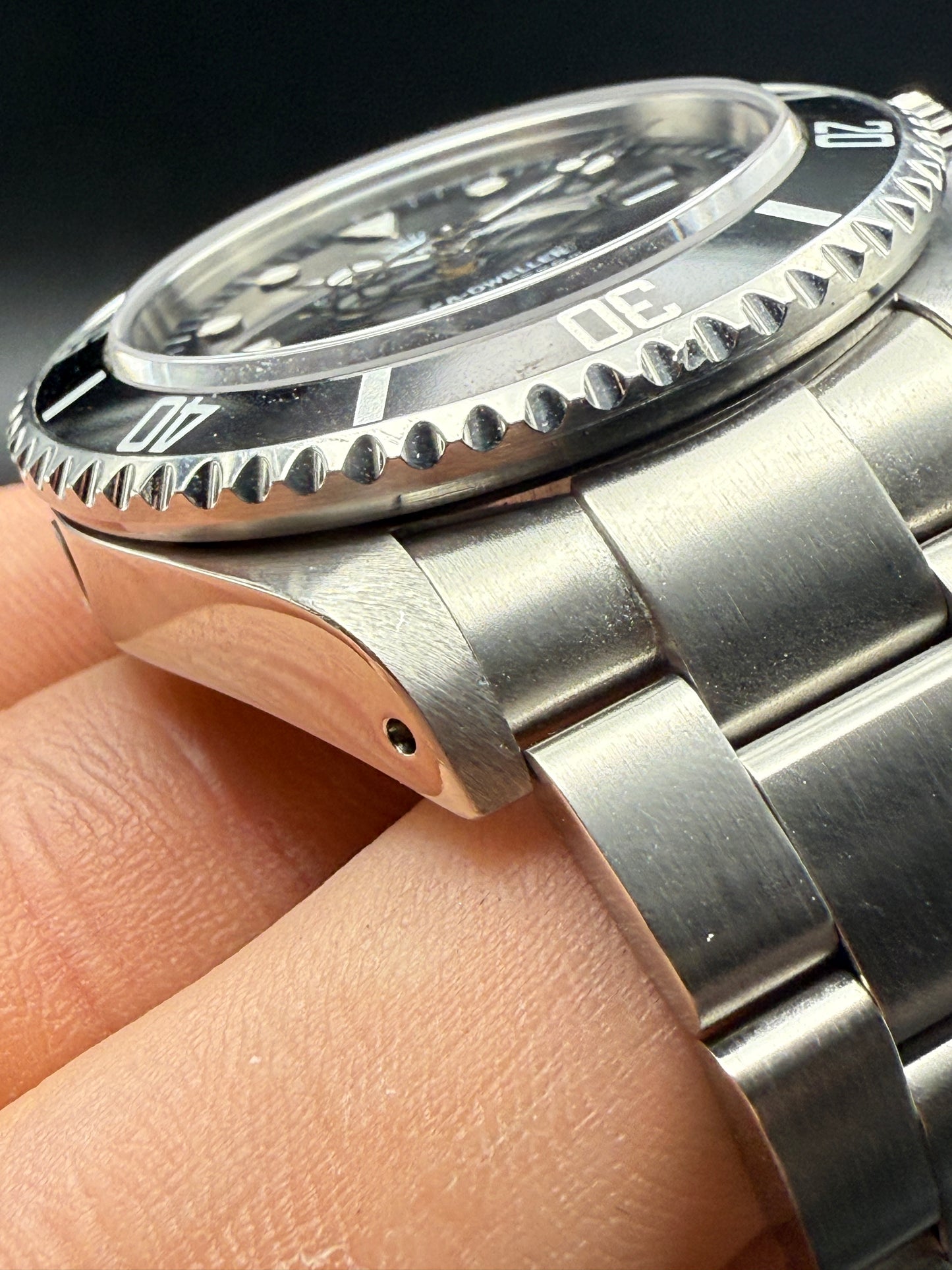 Rolex Sea Dweller 16600 E Serial Watch and 2023 RSC