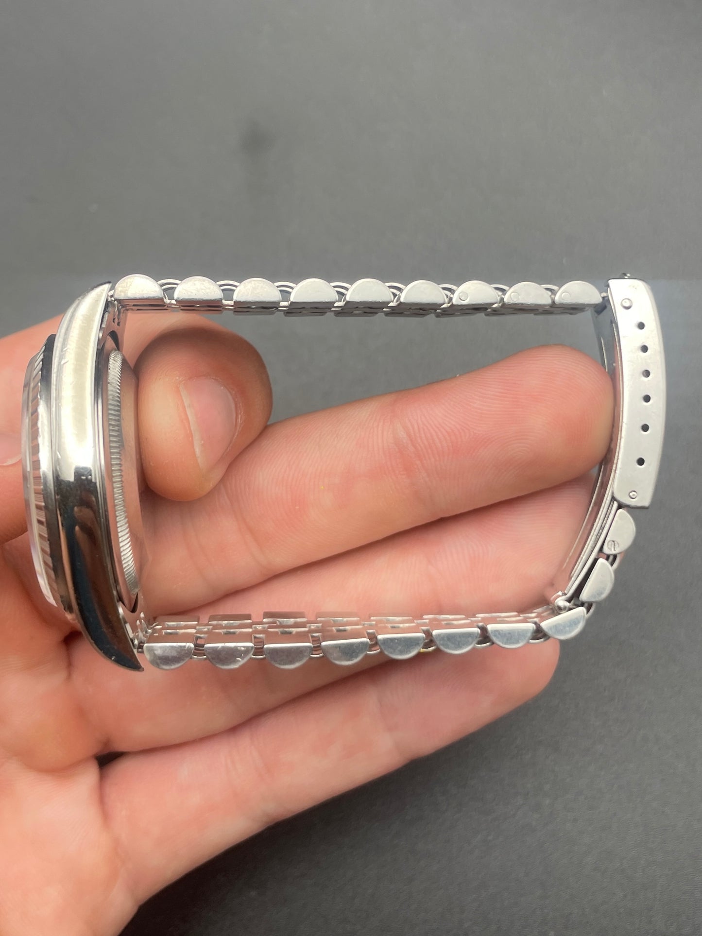Rolex DateJust 16220
