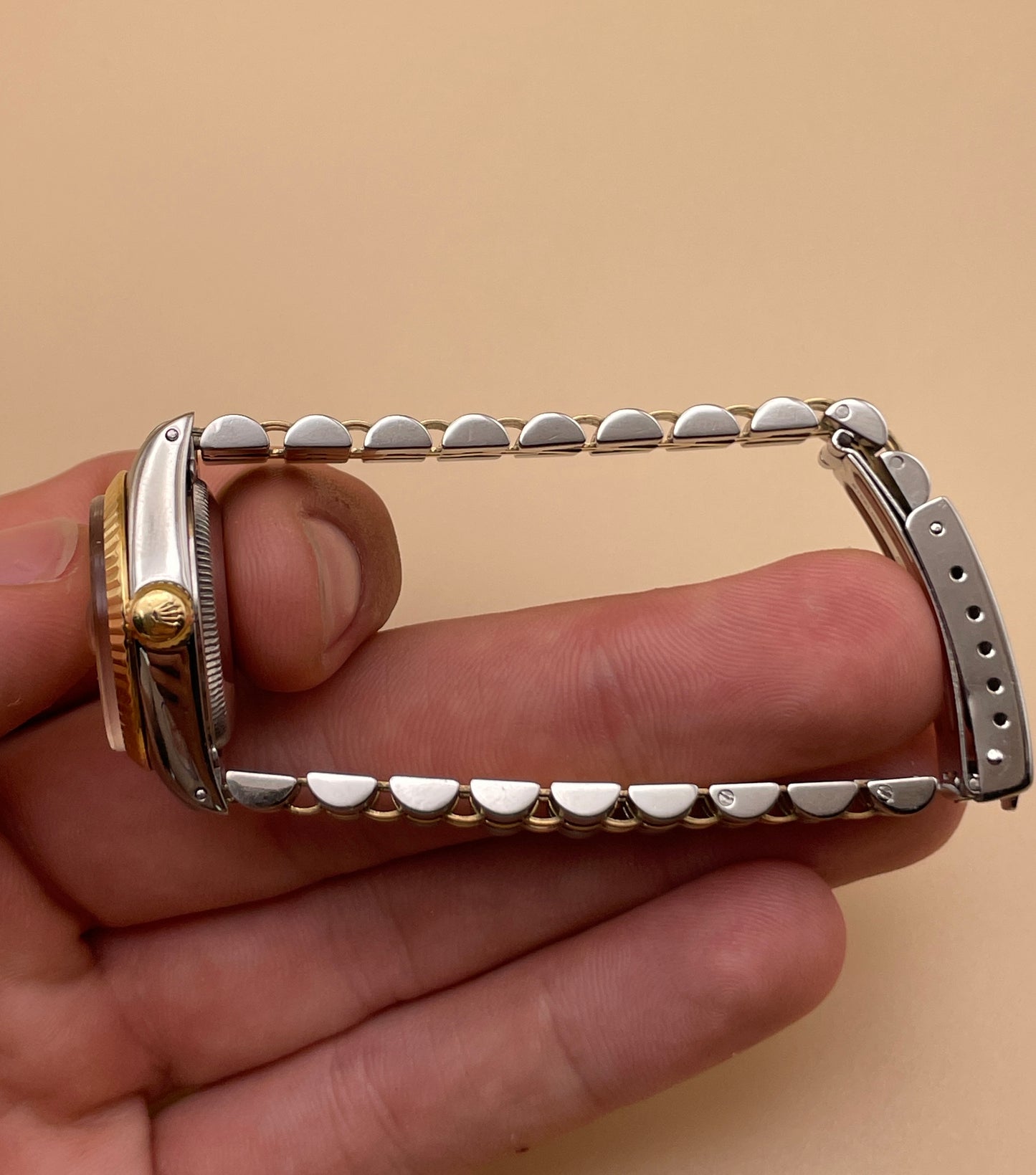 Rolex DateJust 6917 Boiler Gauge Dial