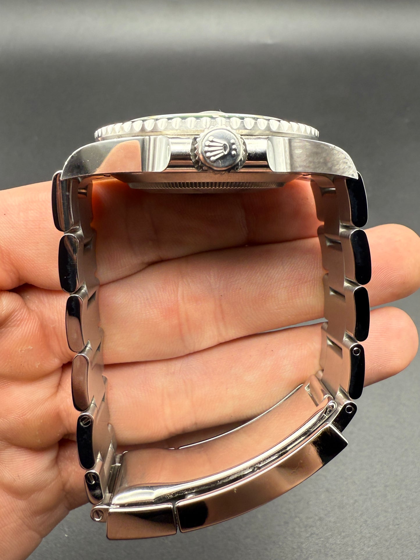 Rolex Submariner Date 126610LV Starbucks 2024 Watch Card White Tag