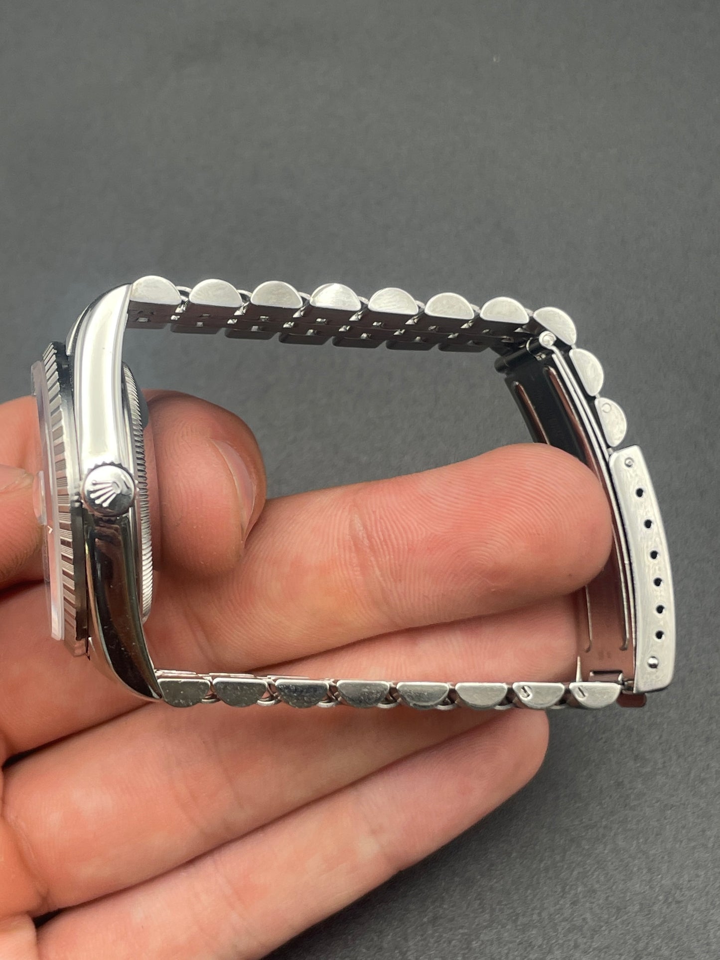 Rolex DateJust 16220 Papers