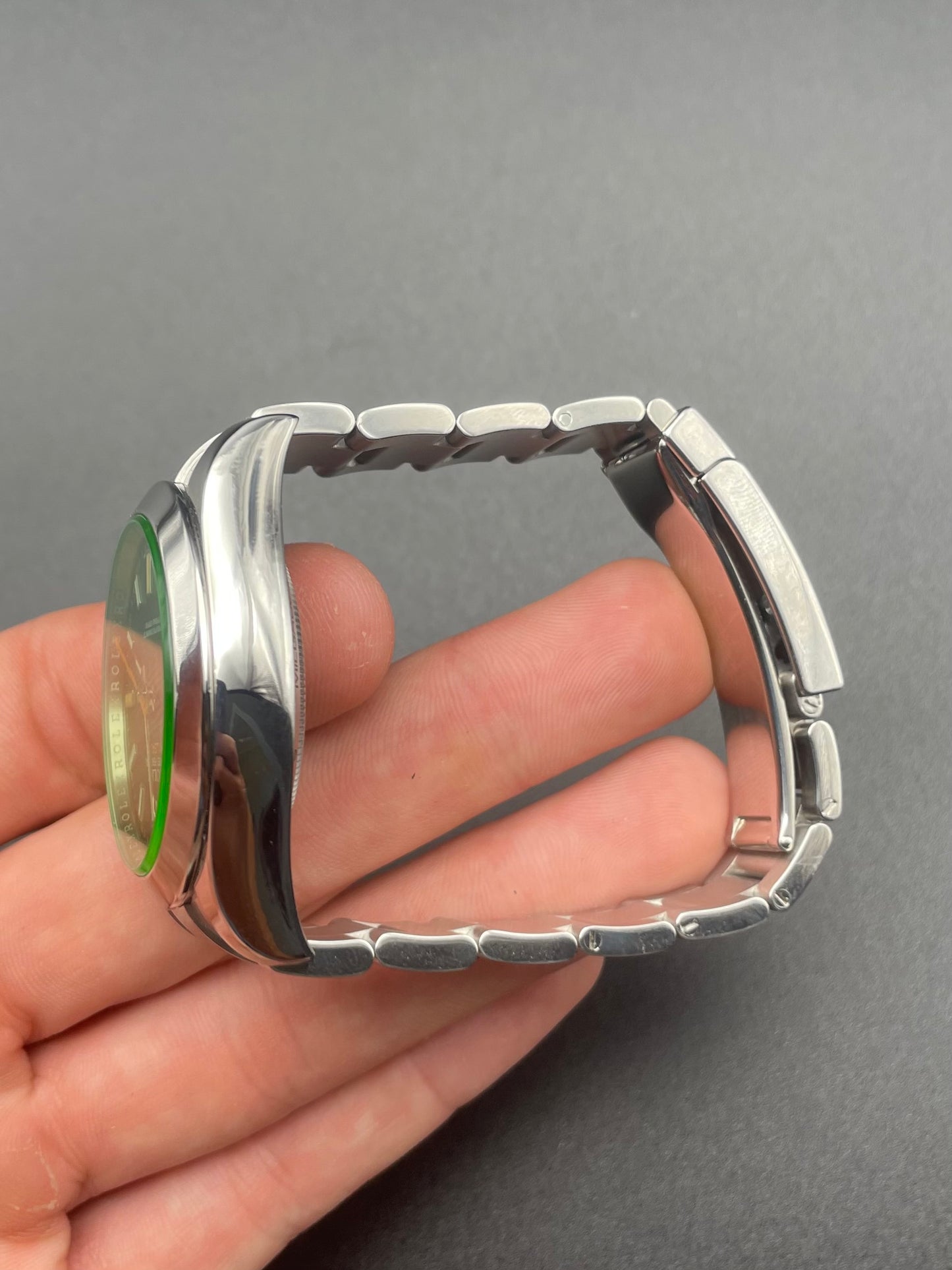 Rolex Milgauss 116400GV