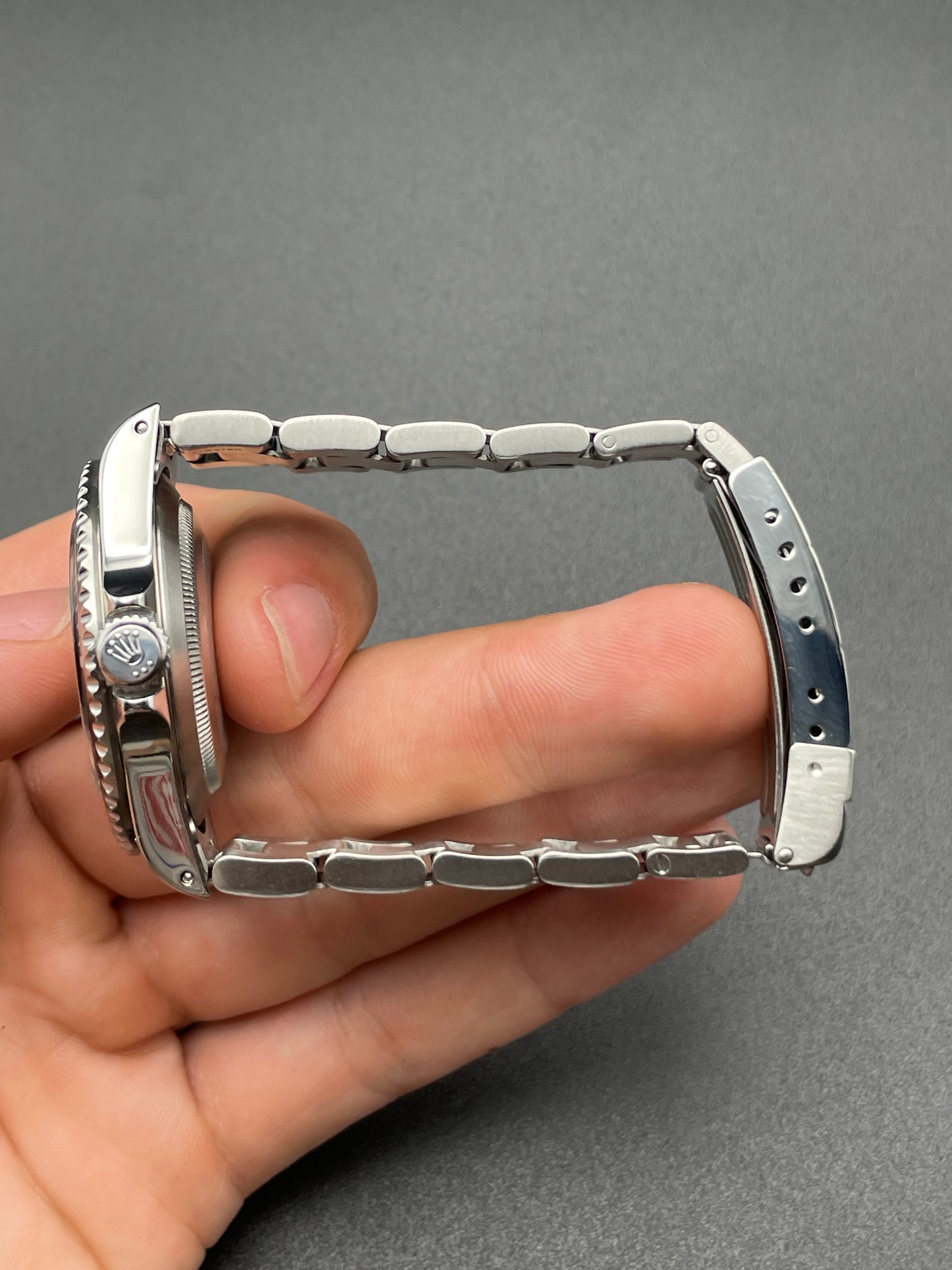 Rolex Submariner 14060 Serviced