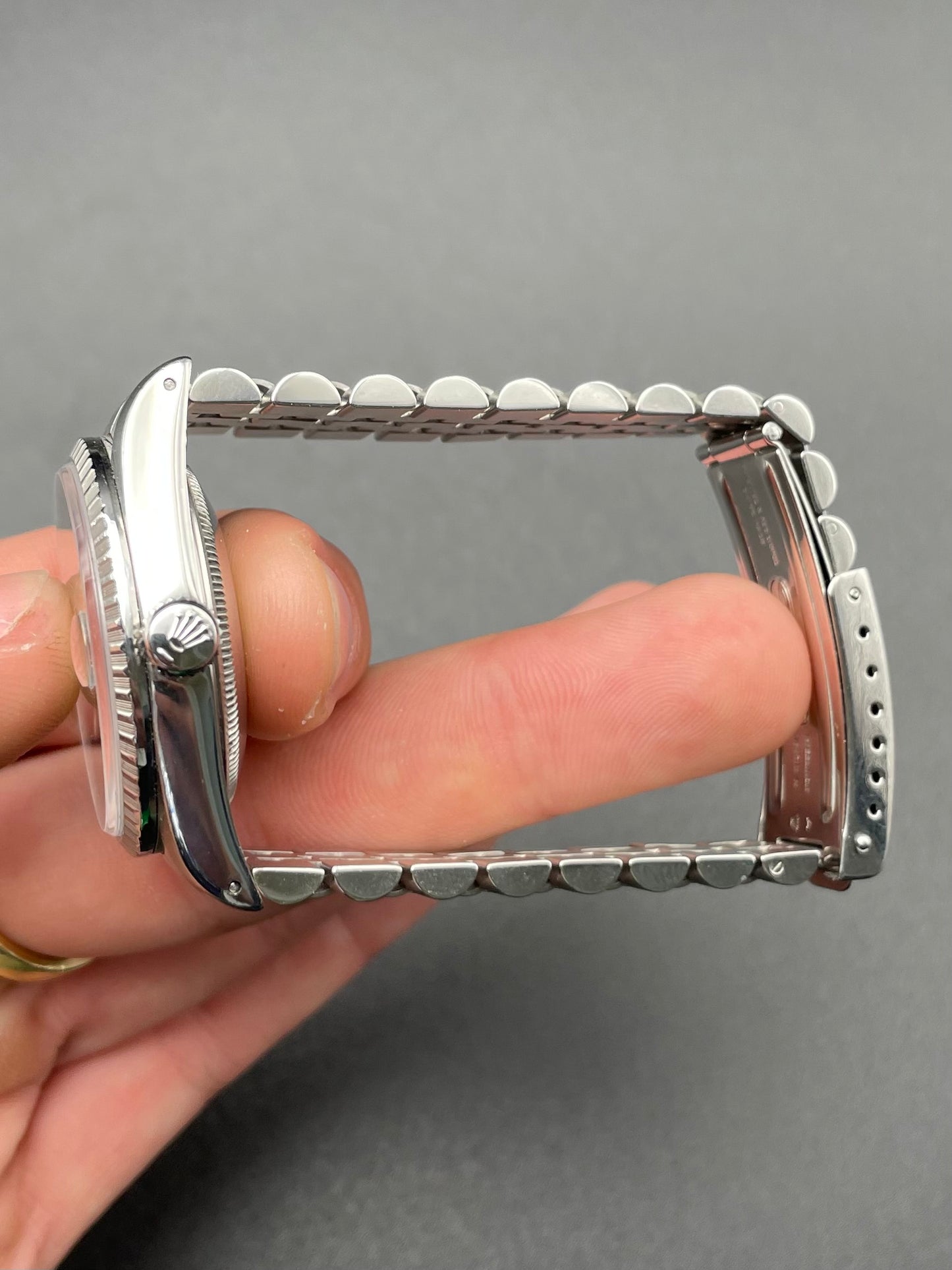 Rolex DateJust 16220 Papers