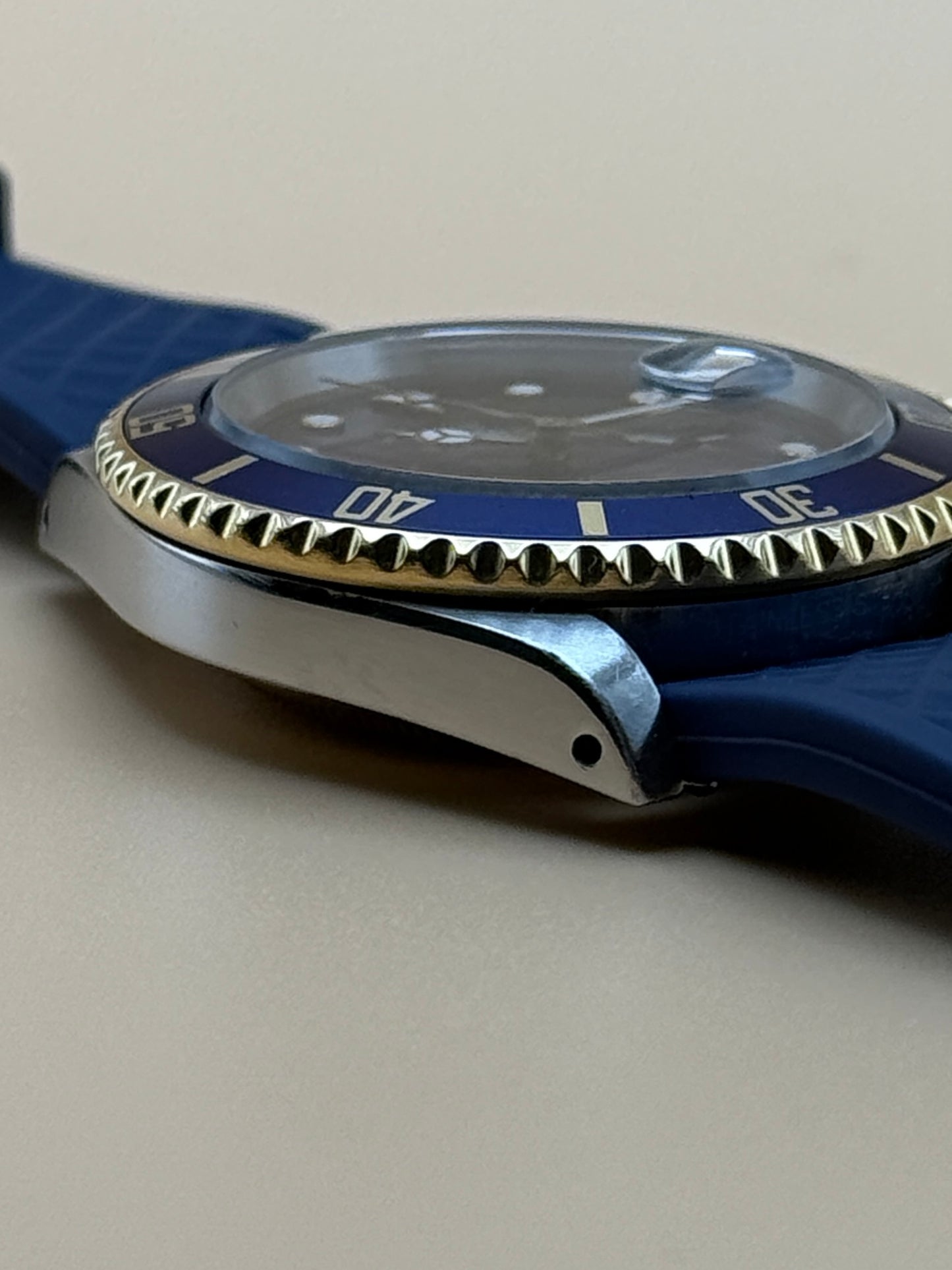 Rolex Submariner Date 16613 Bluesy X Serial Watch Only