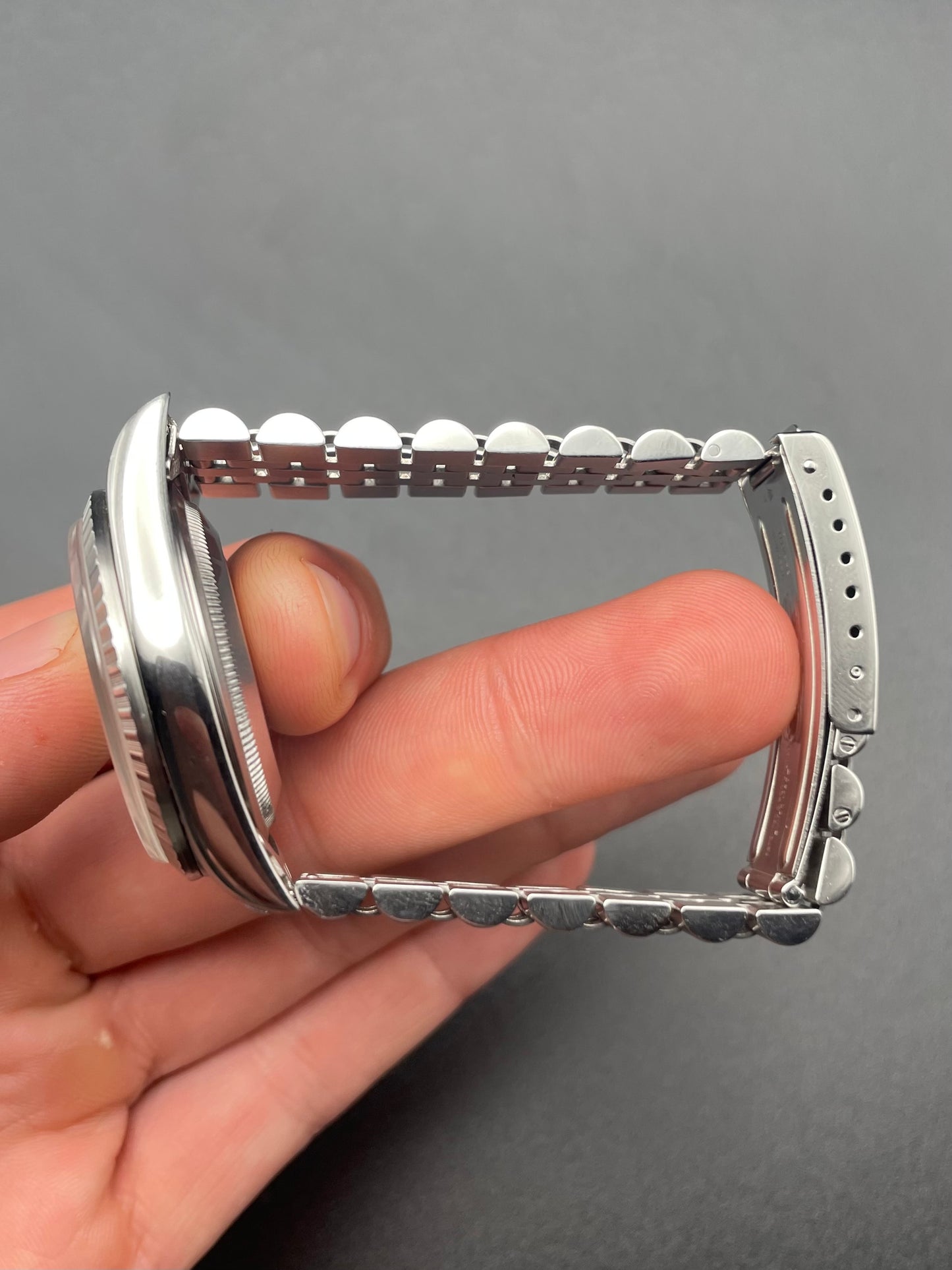 Rolex DateJust 16220