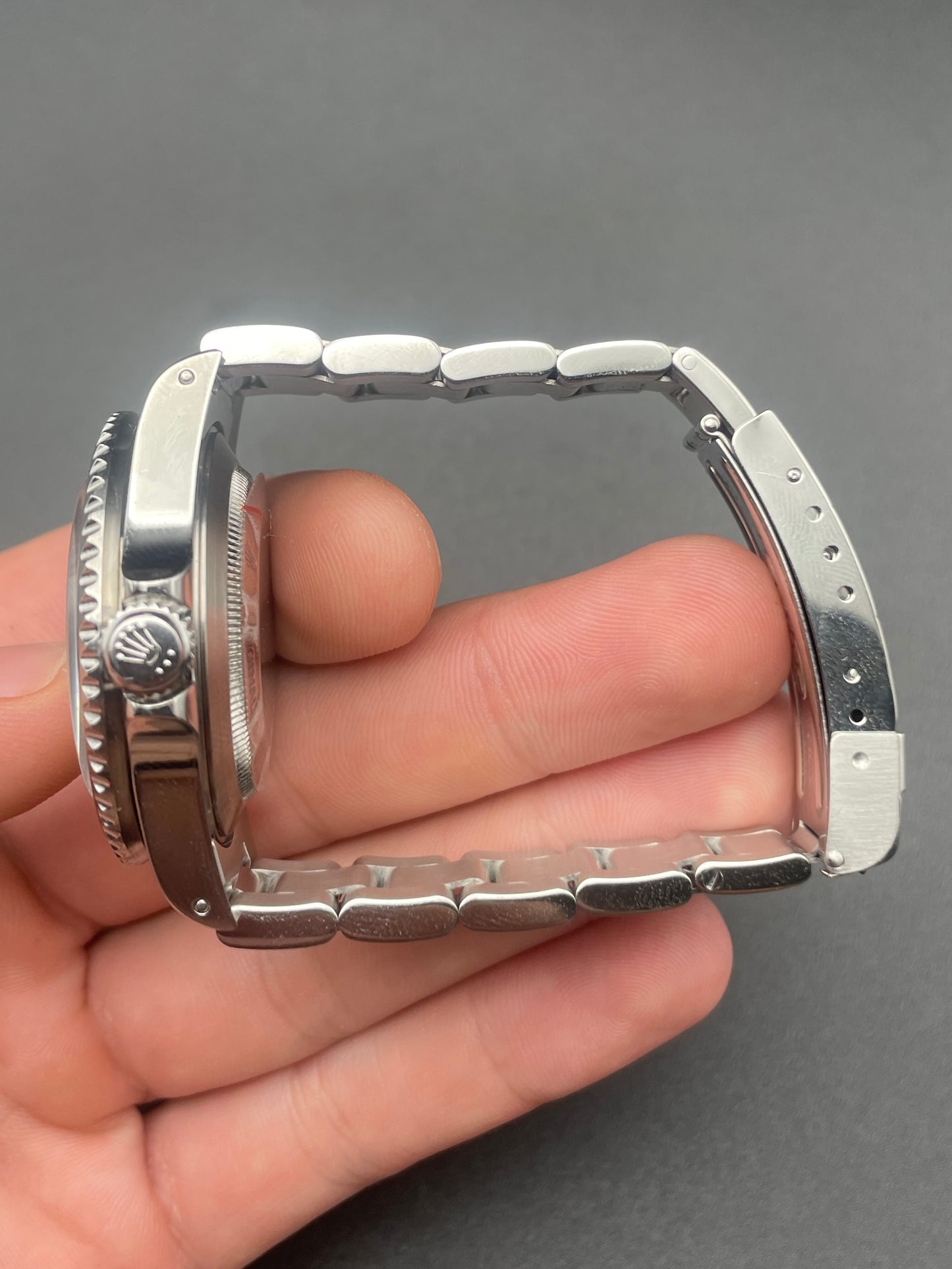 Rolex Sea Dweller 16600 Papers