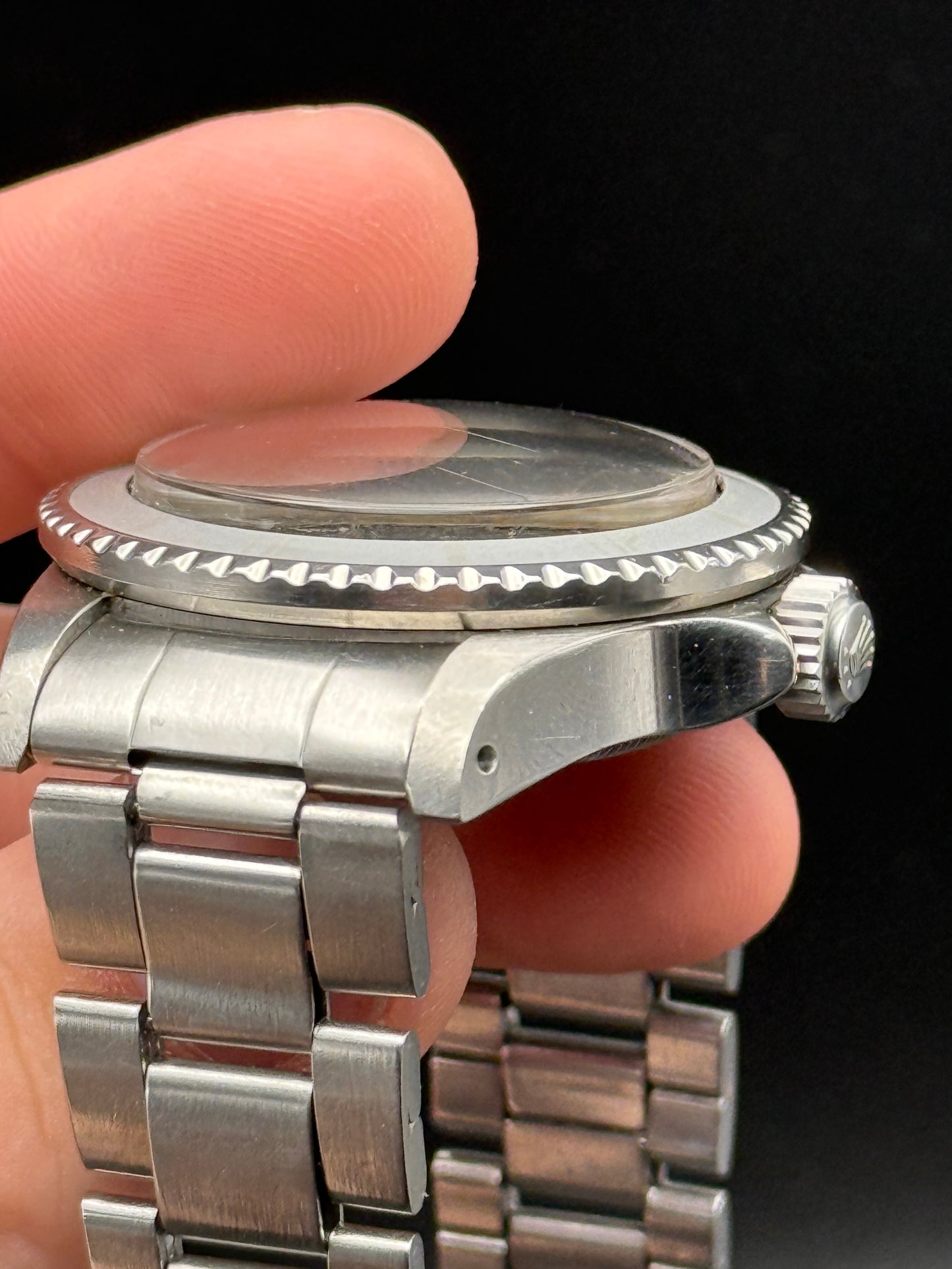 Rolex Double Red Sea Dweller Mk3 3.5M Serial Box and Papers