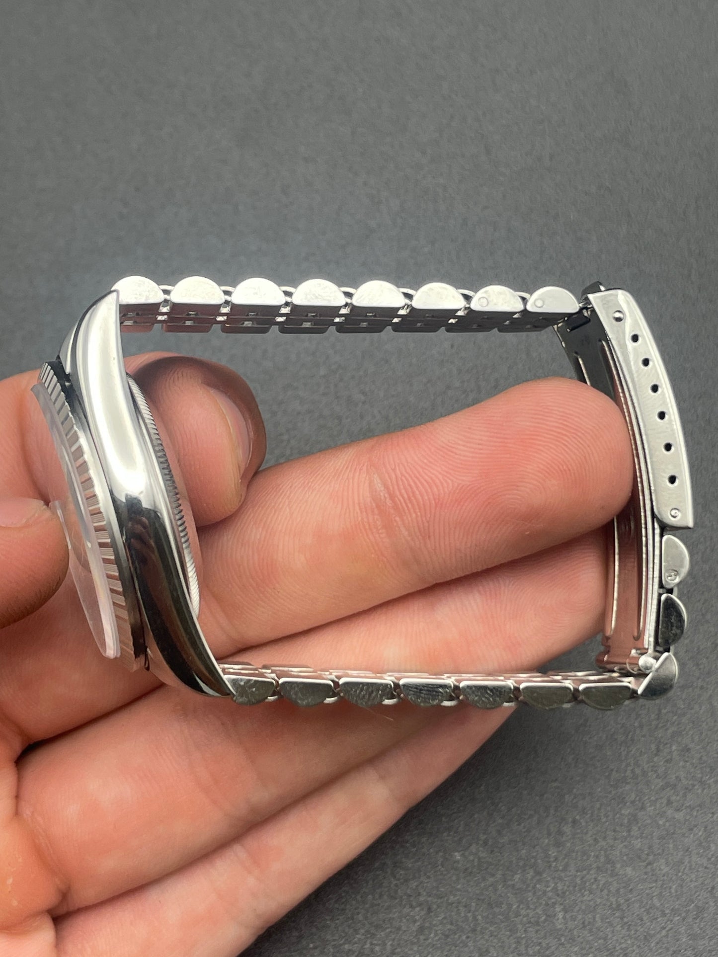 Rolex DateJust 16220 Papers