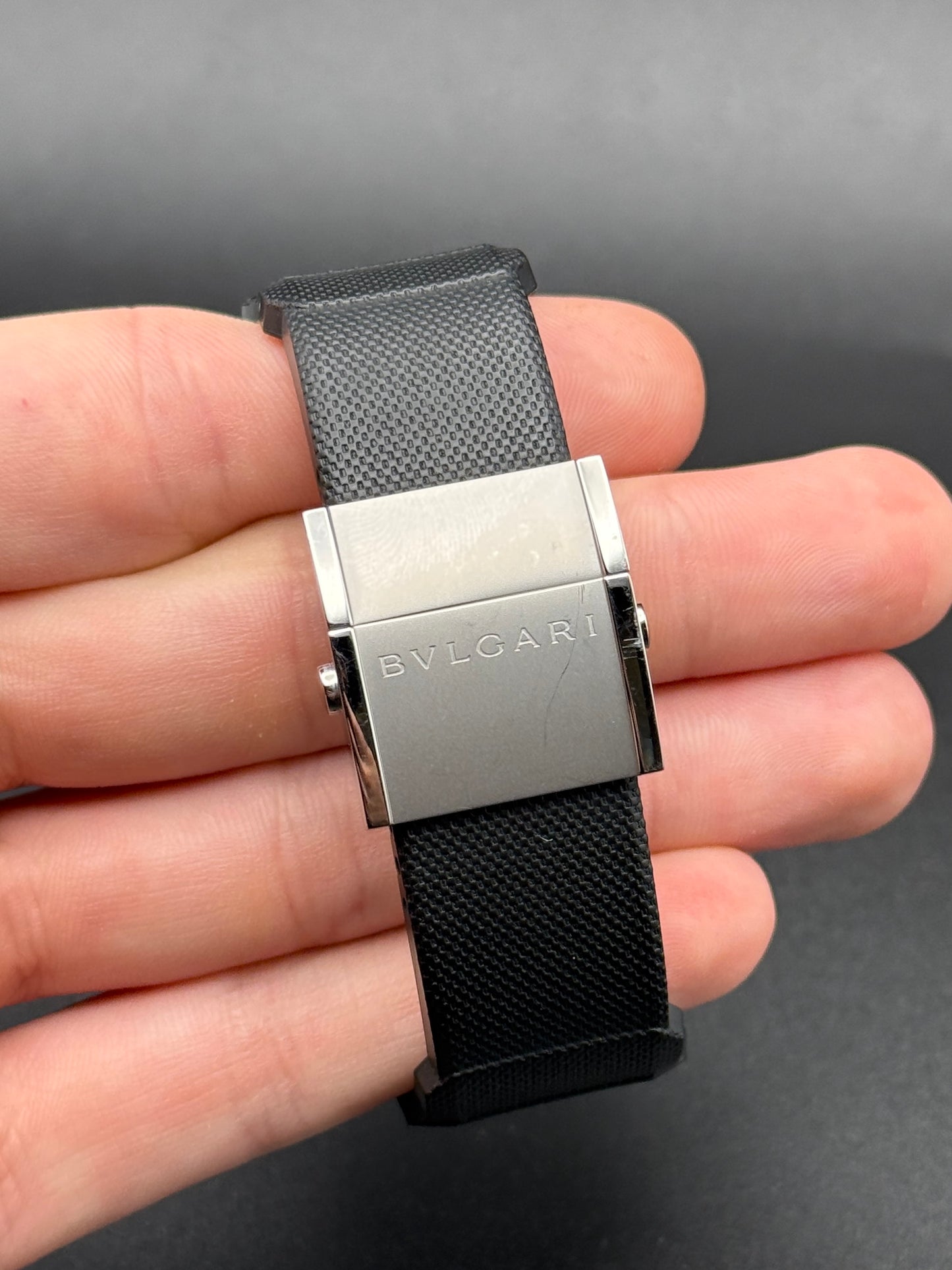 Bvlgari Octo Bi-Retro 43mm OBR.Y.1C Watch Only