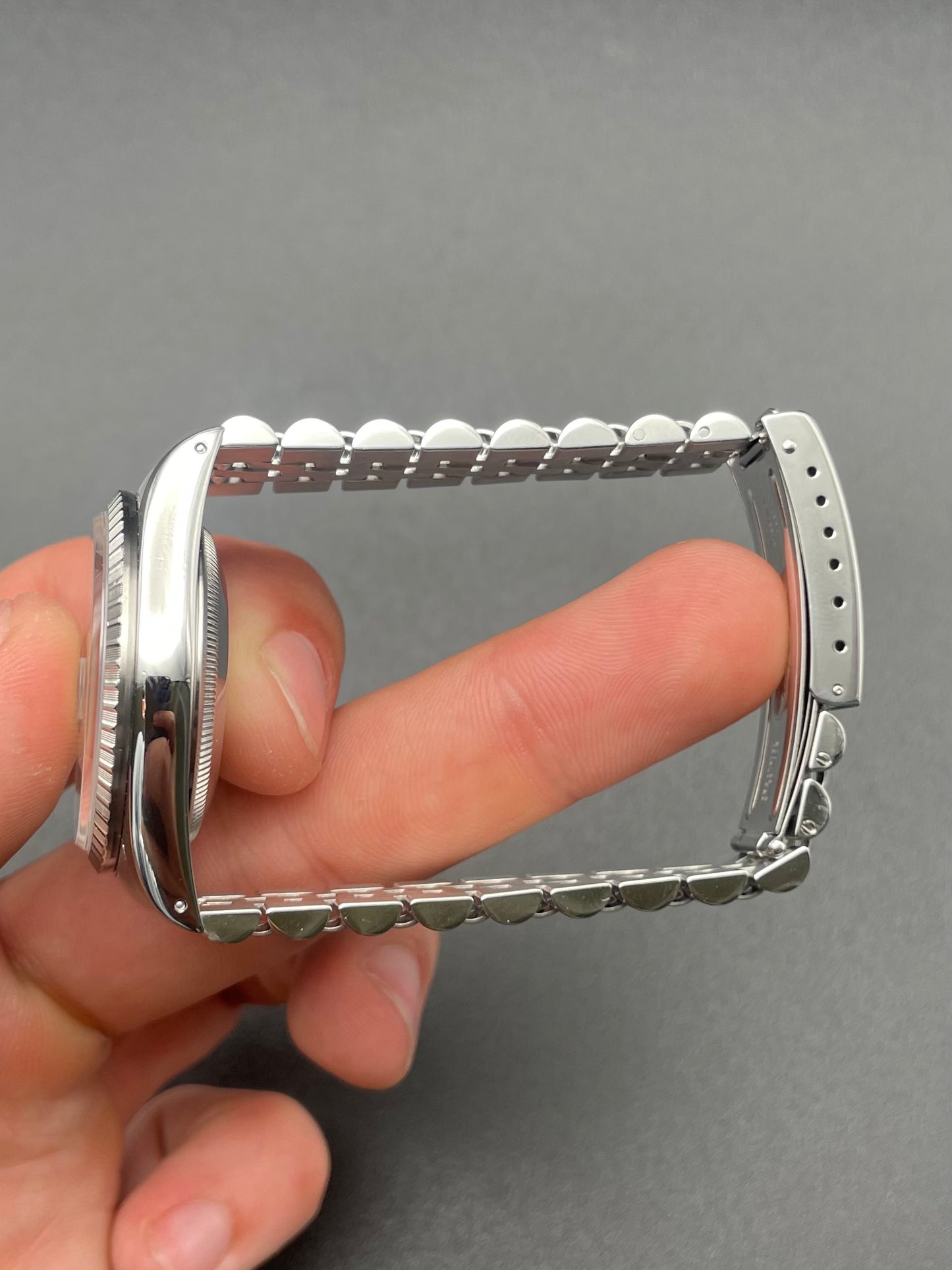 Rolex DateJust 16220