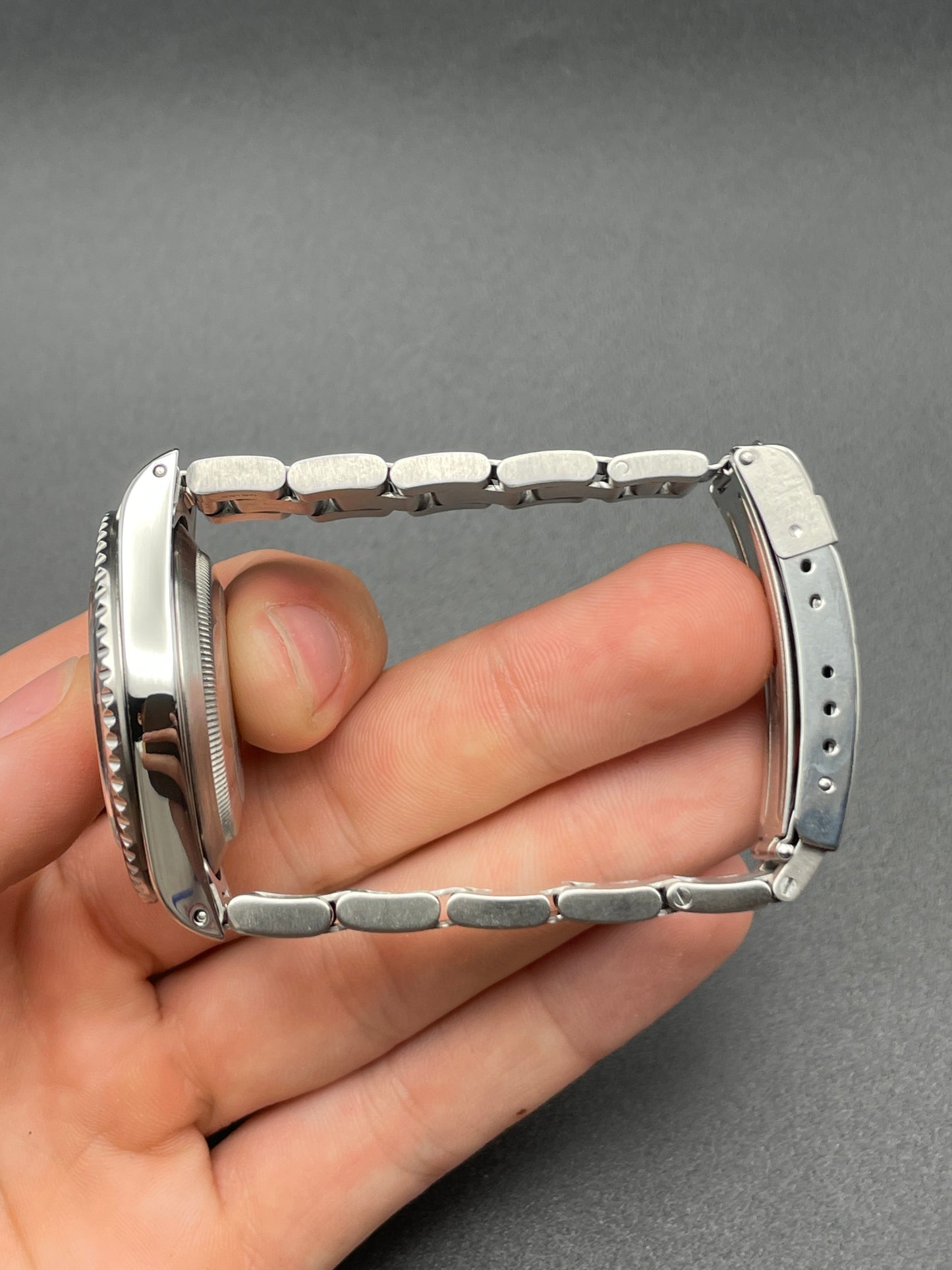 Rolex Submariner 14060 Serviced