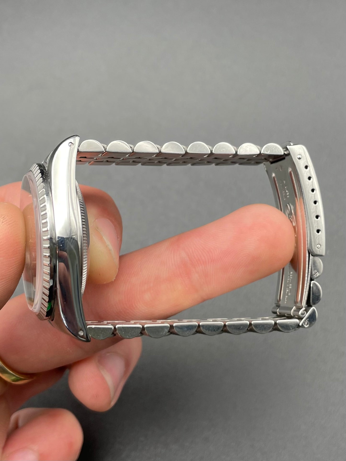 Rolex DateJust 16220 Papers