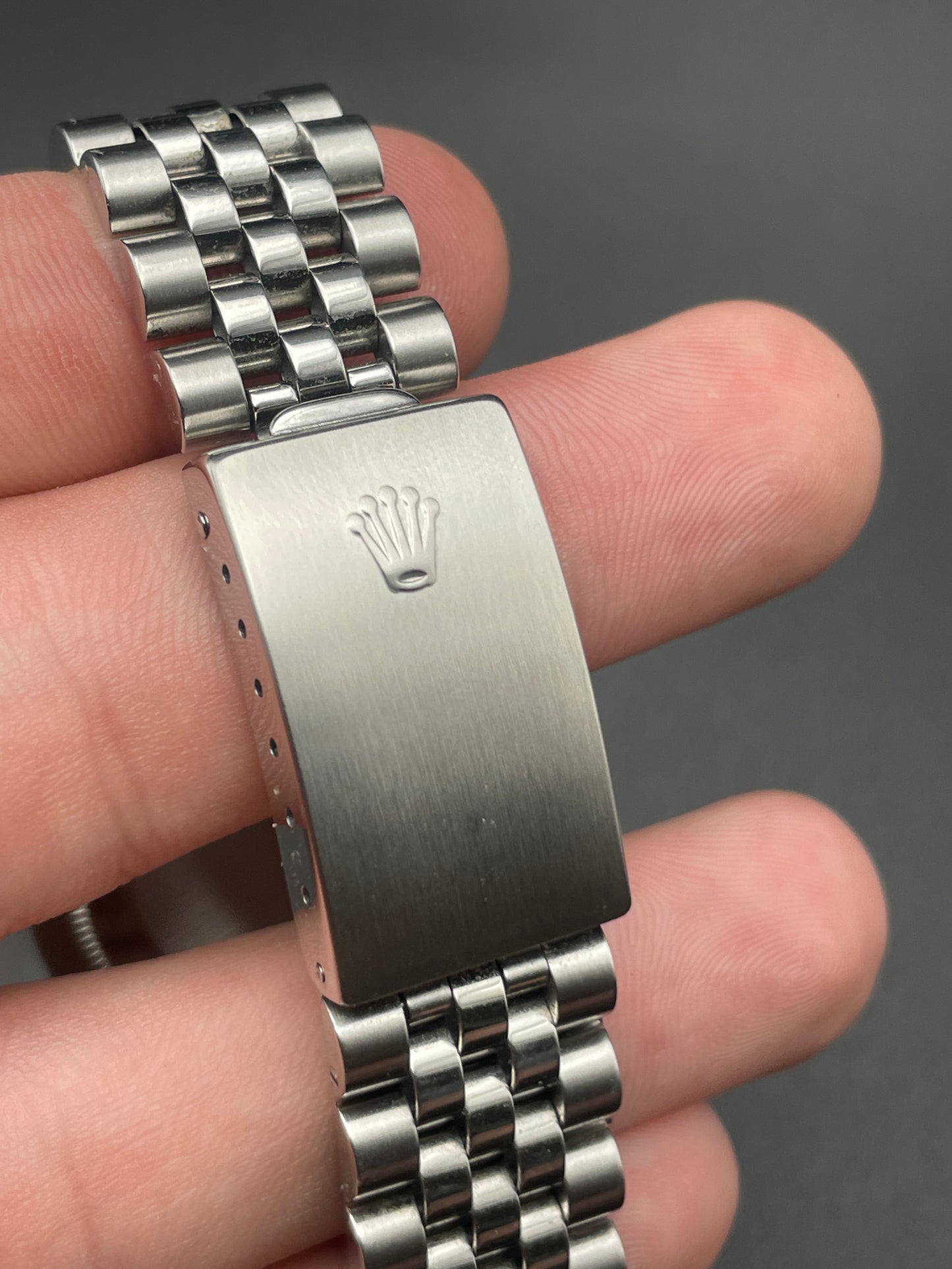 Rolex DateJust 16220