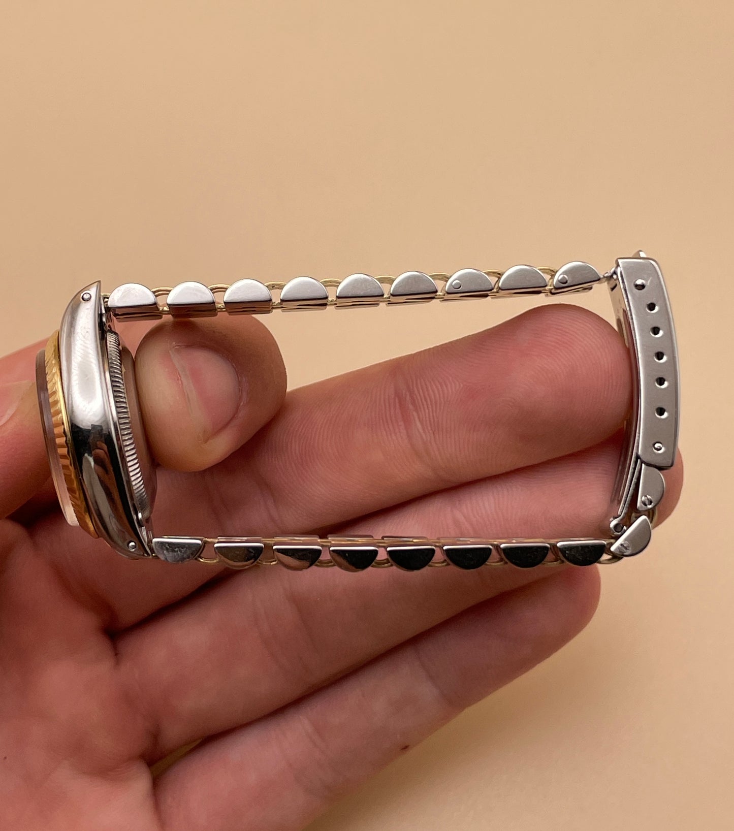 Rolex DateJust 6917 Boiler Gauge Dial