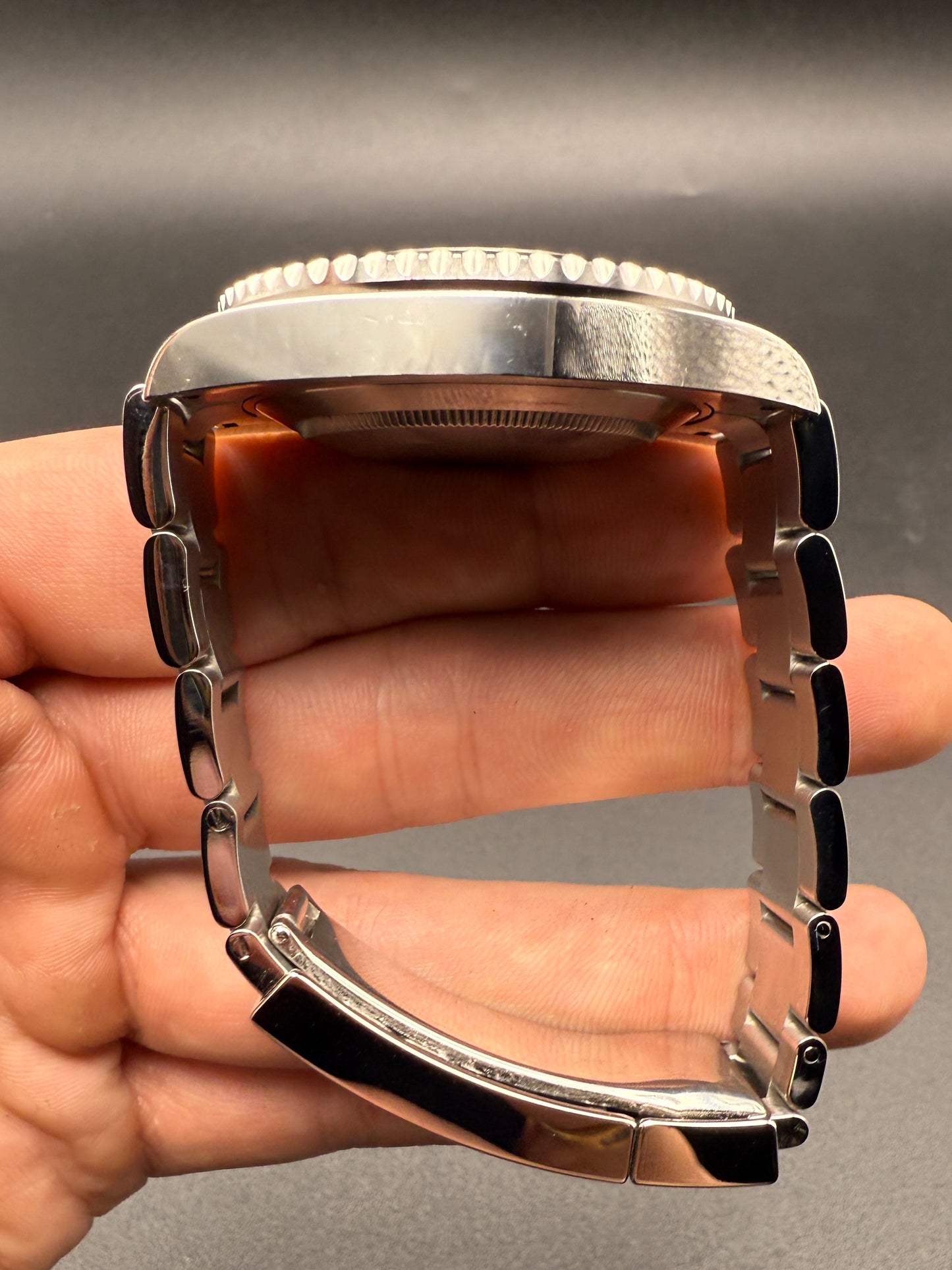 Rolex Submariner Date 126610LV Starbucks 2024 Watch Card White Tag