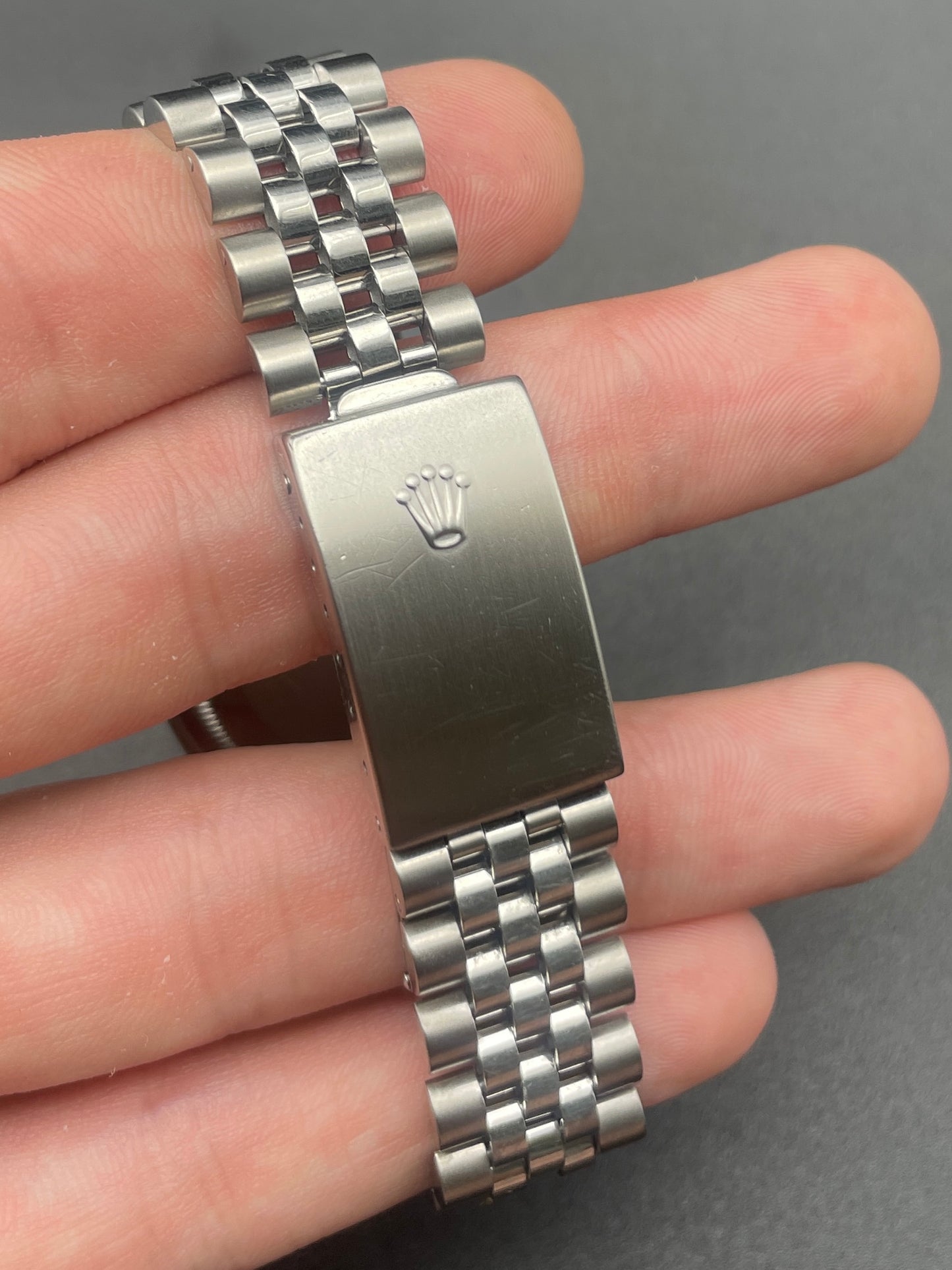 Rolex DateJust 16220