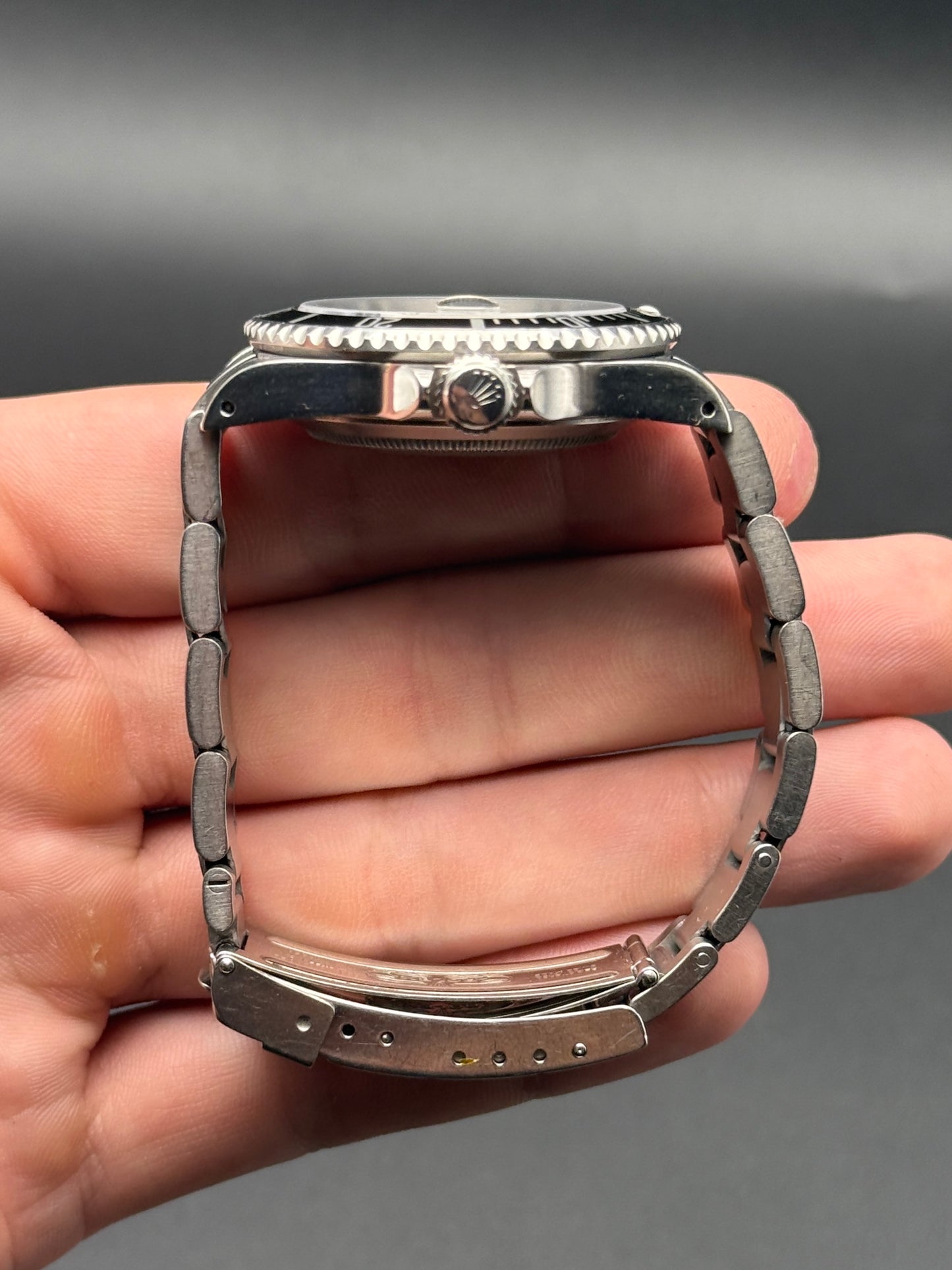Rolex Submariner Date 16610 P Serial Box and Papers Set