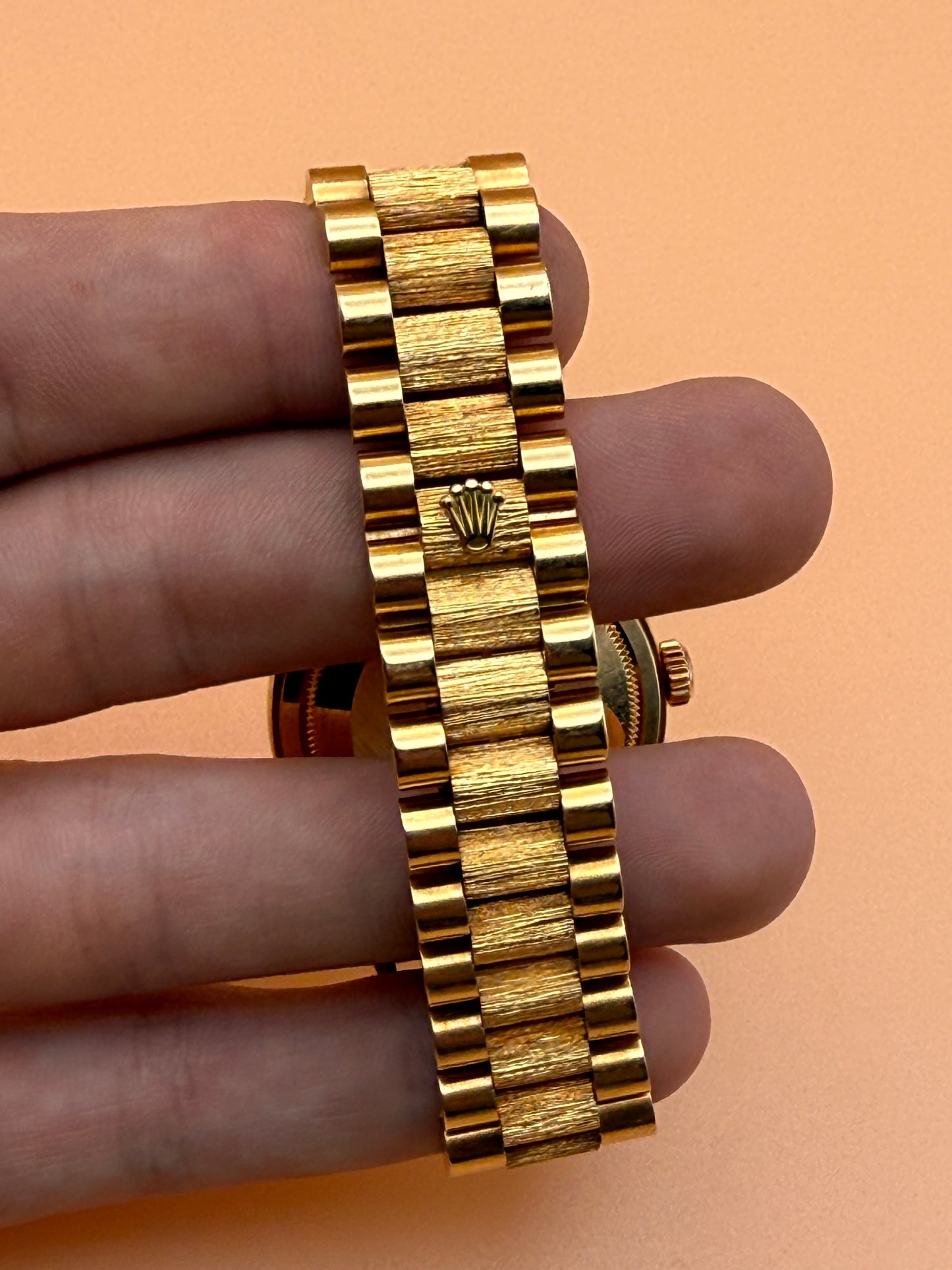 Rolex DateDate 18248 A Serial Watch Only