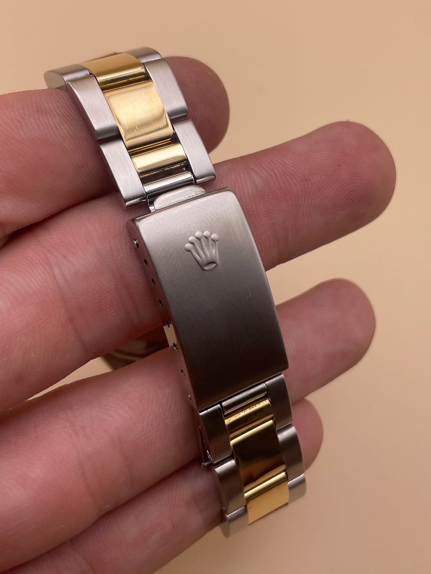 Rolex Date 15203