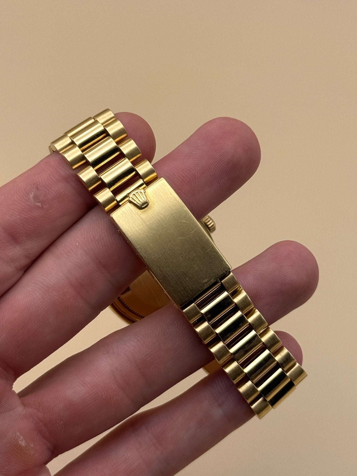 Rolex DayDate 1803 3.4M Serial Watch Only
